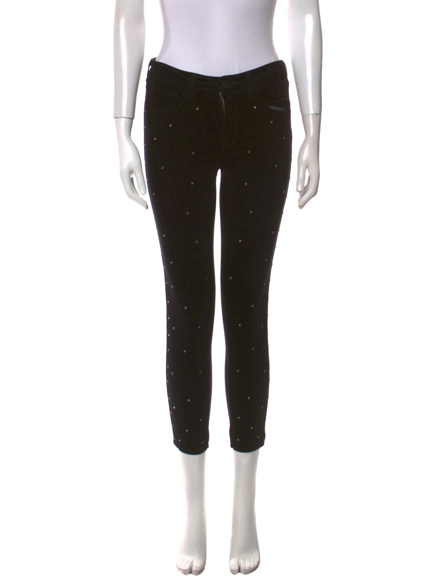 L'Agence Skinny Leg Pants