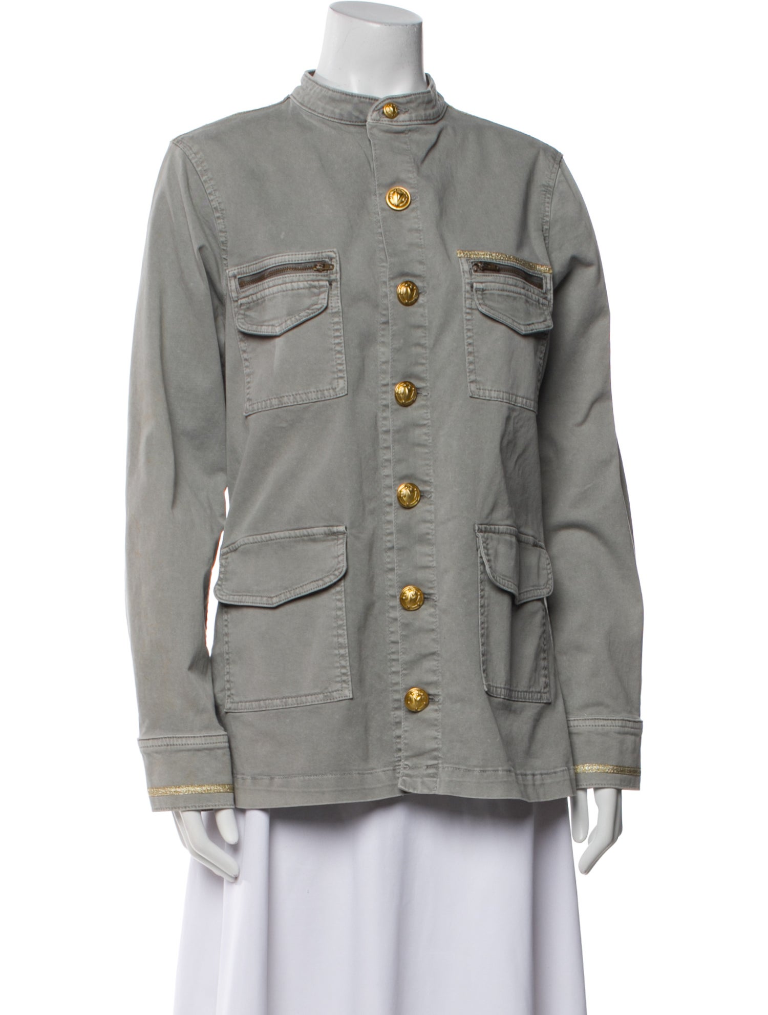 L'Agence Utility Jacket