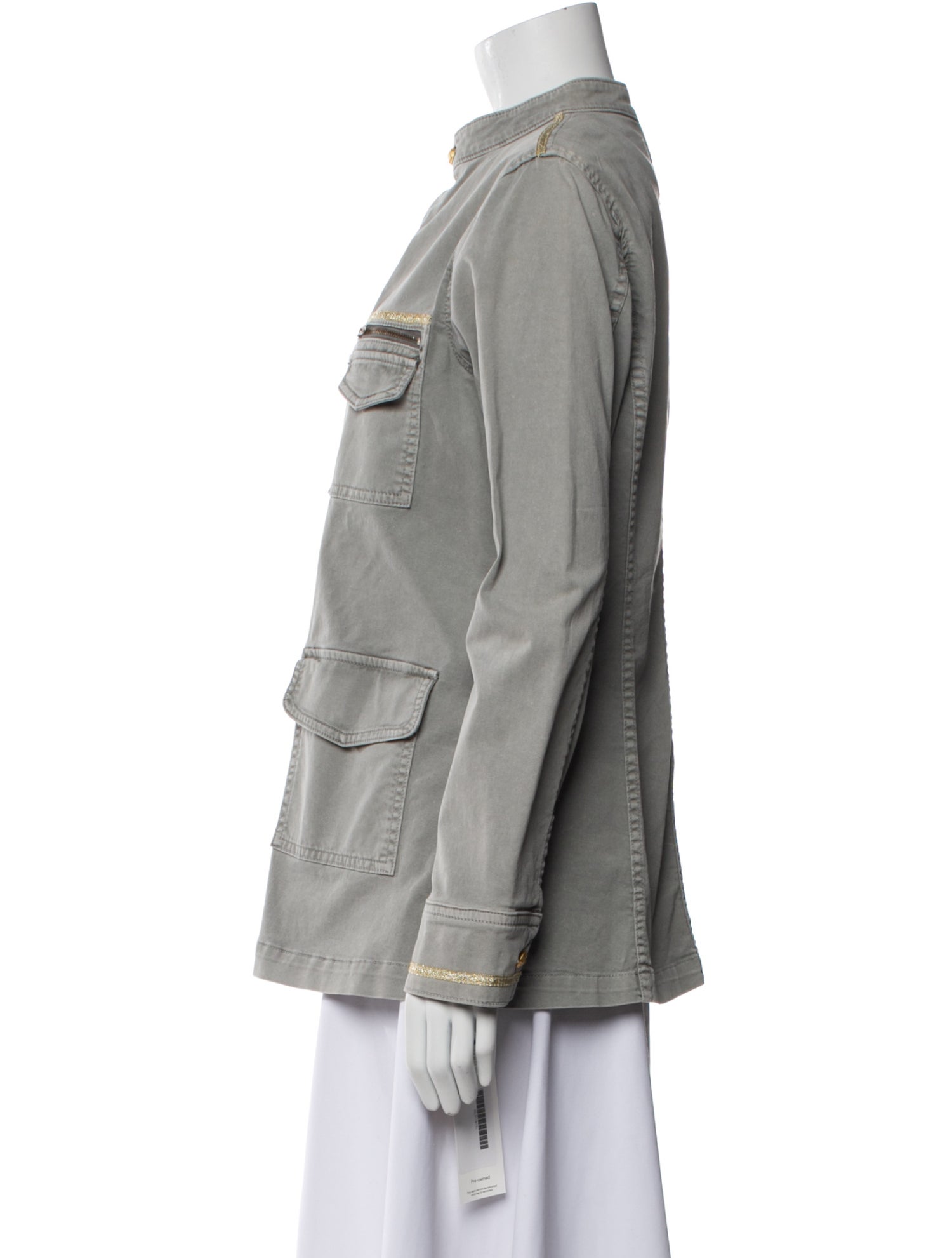 L'Agence Utility Jacket