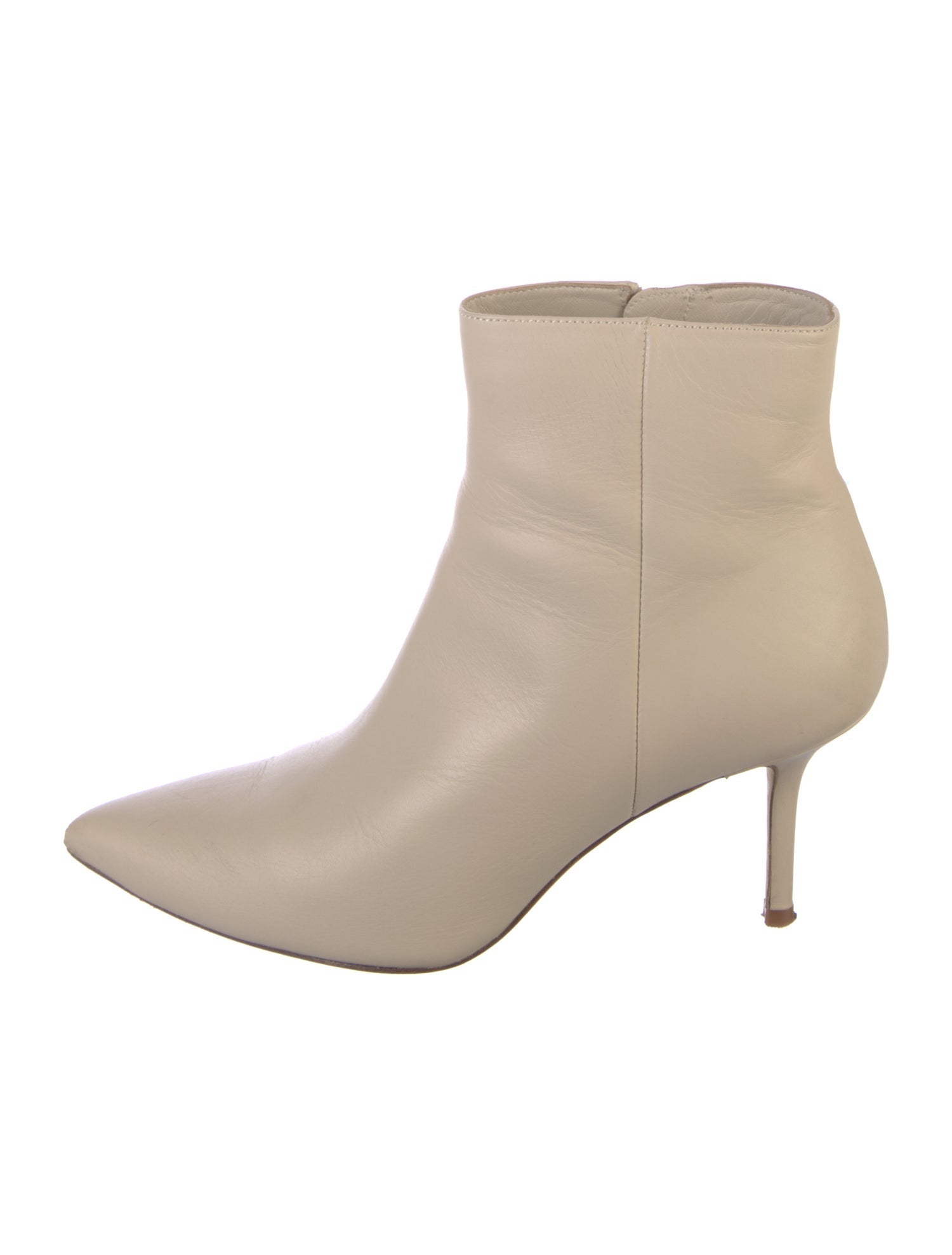 L'Agence Leather Boots