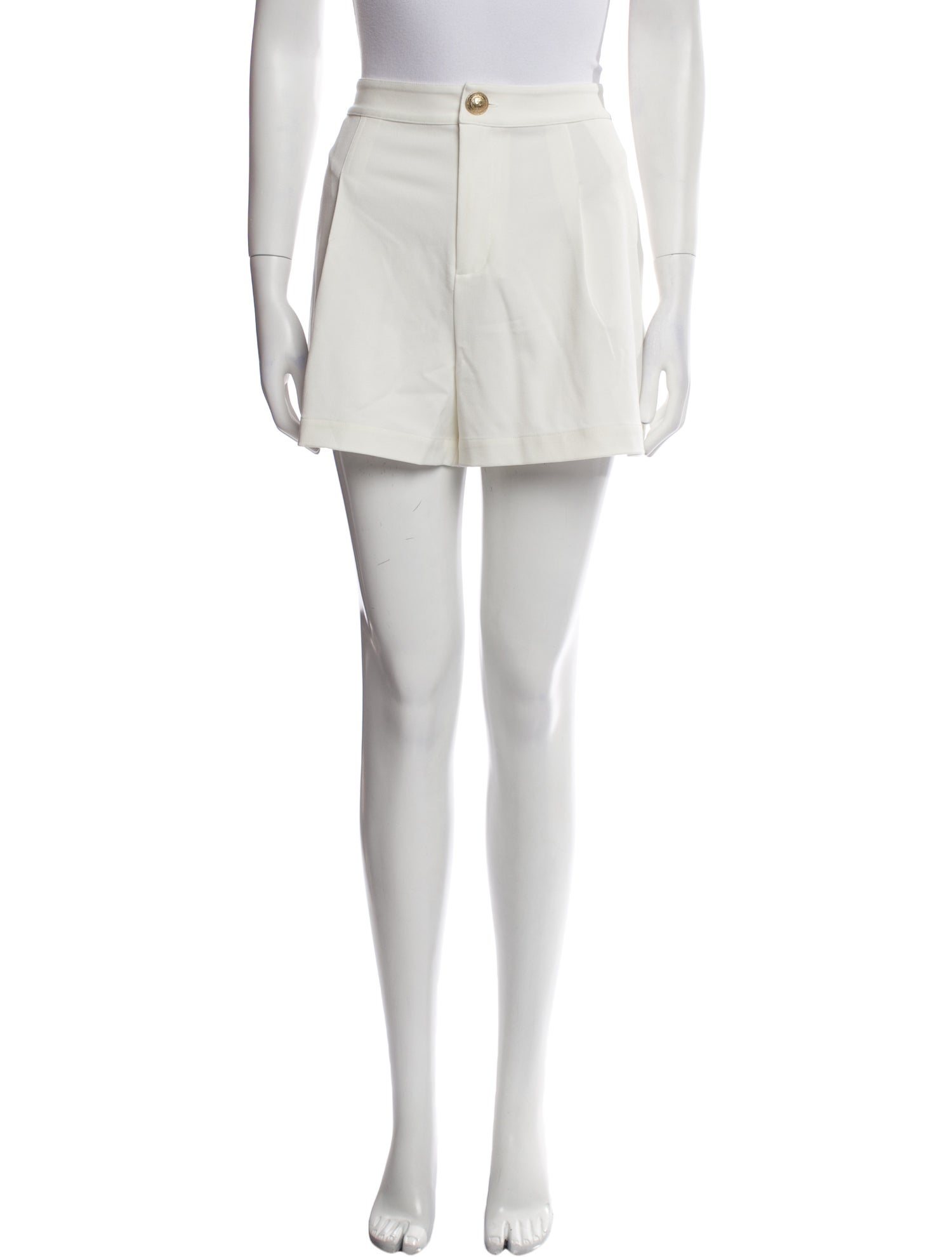 L'Agence Mini Shorts