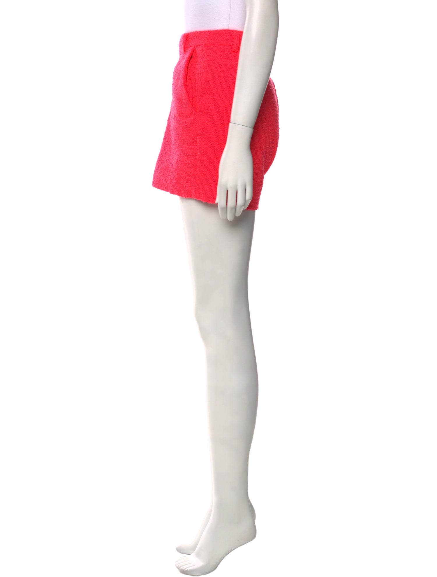 L'Agence Mini Shorts