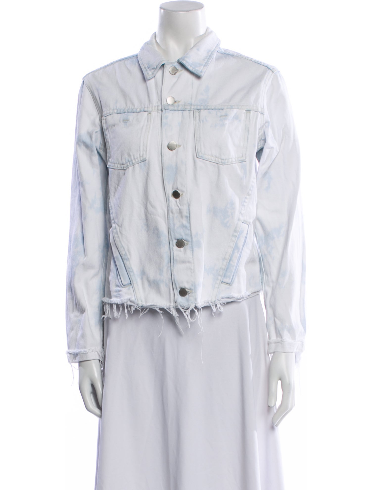 L'Agence Denim Jacket