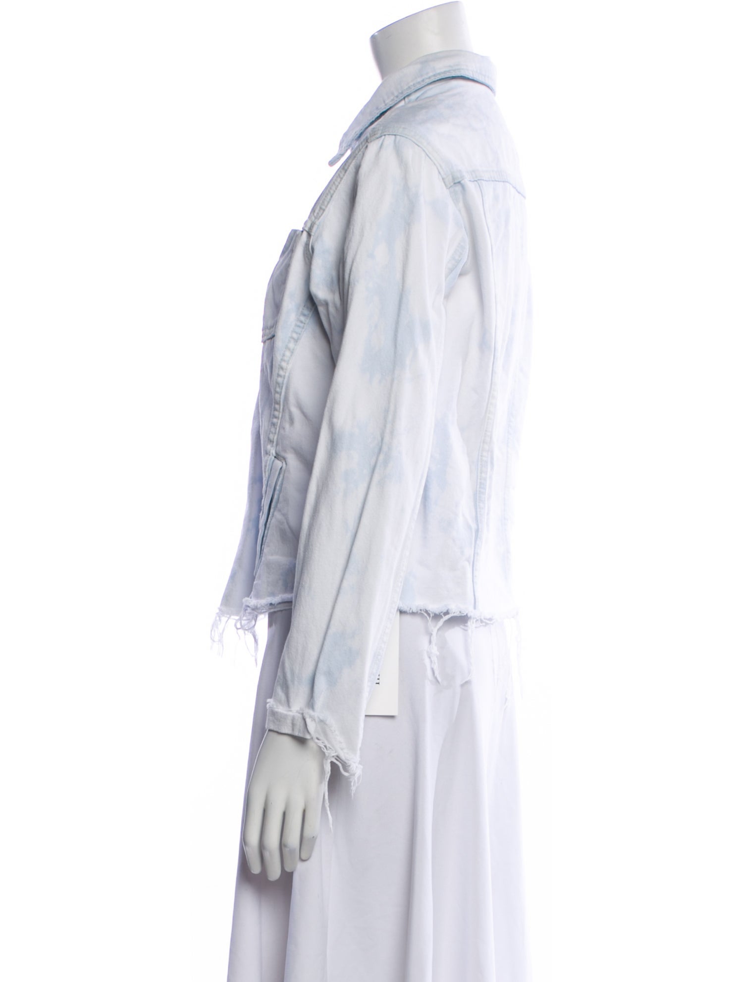 L'Agence Denim Jacket