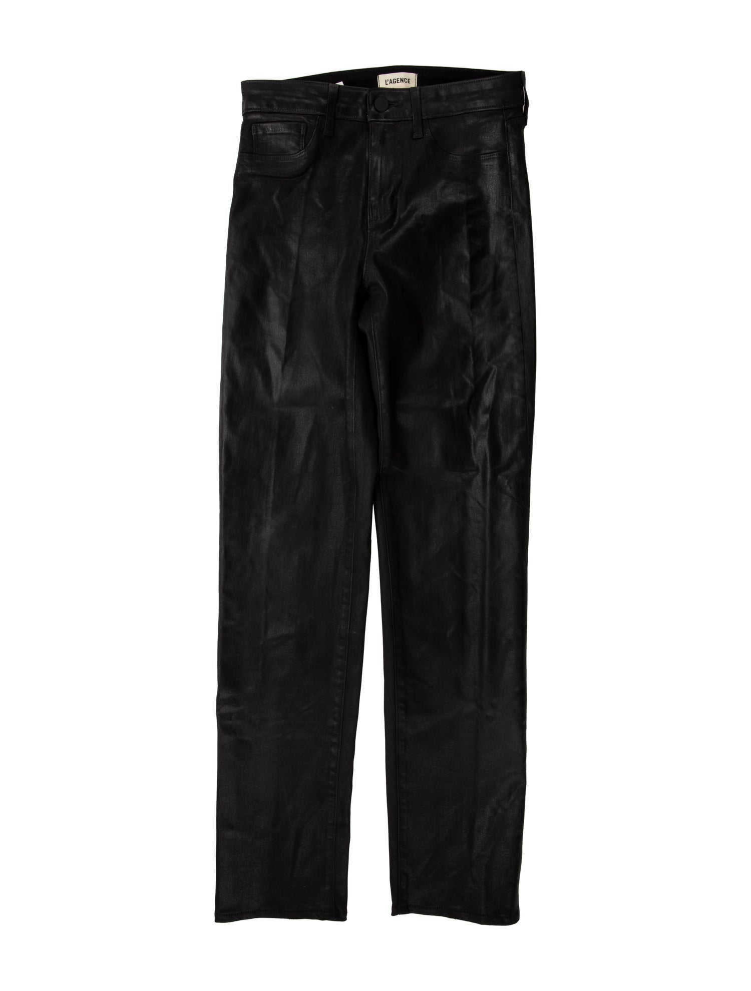 L'Agence Straight Leg Pants