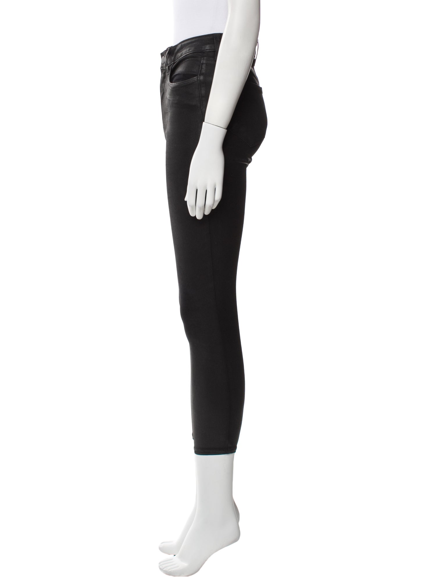 L'Agence Skinny Leg Pants