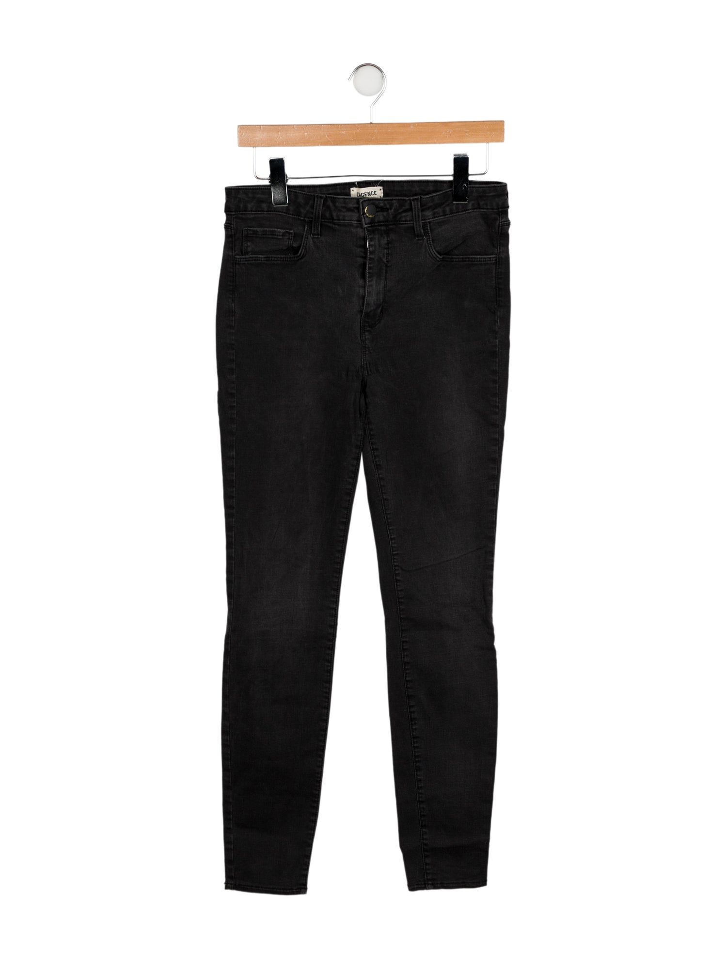 L'Agence Skinny Leg Pants