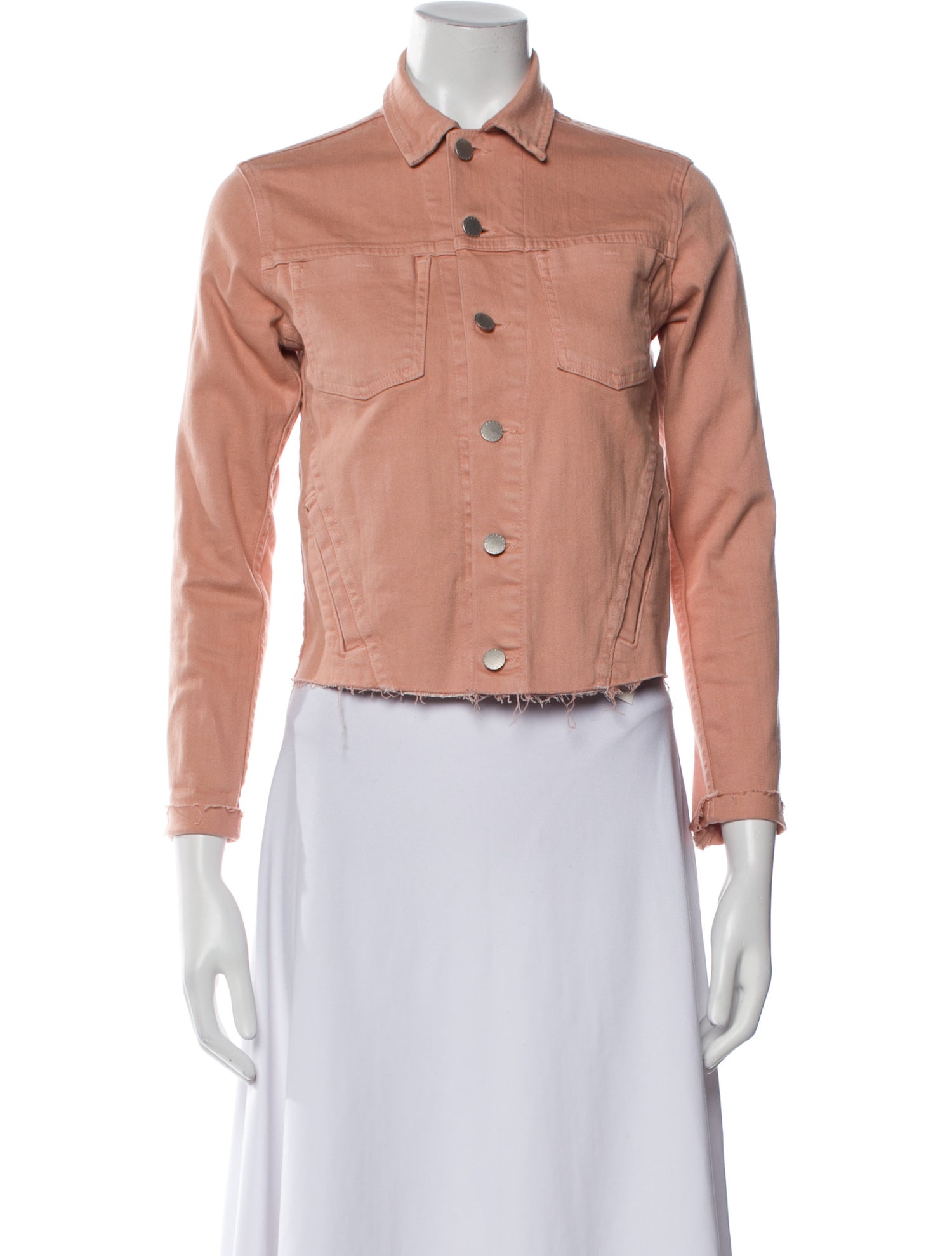 L'Agence Utility Jacket