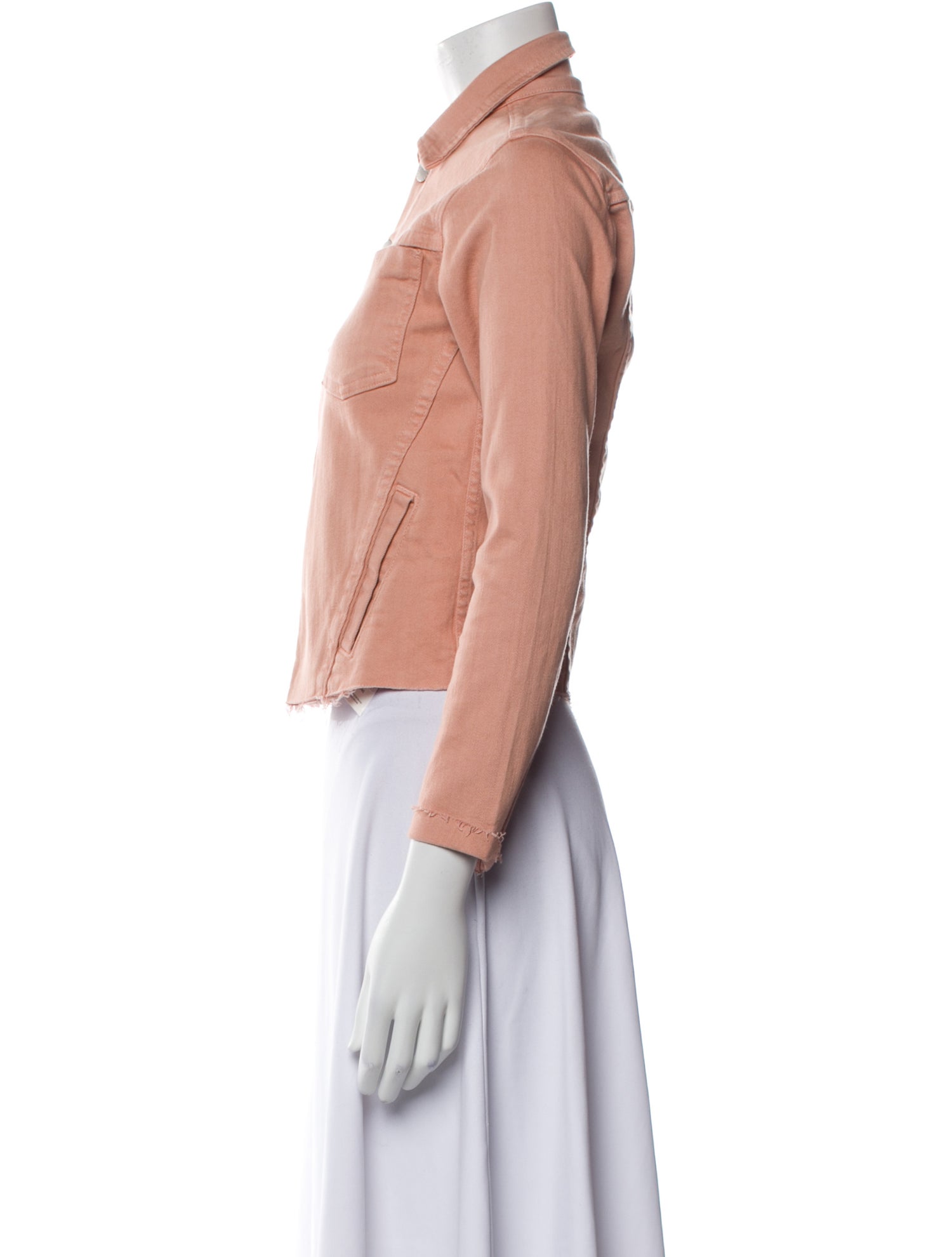 L'Agence Utility Jacket