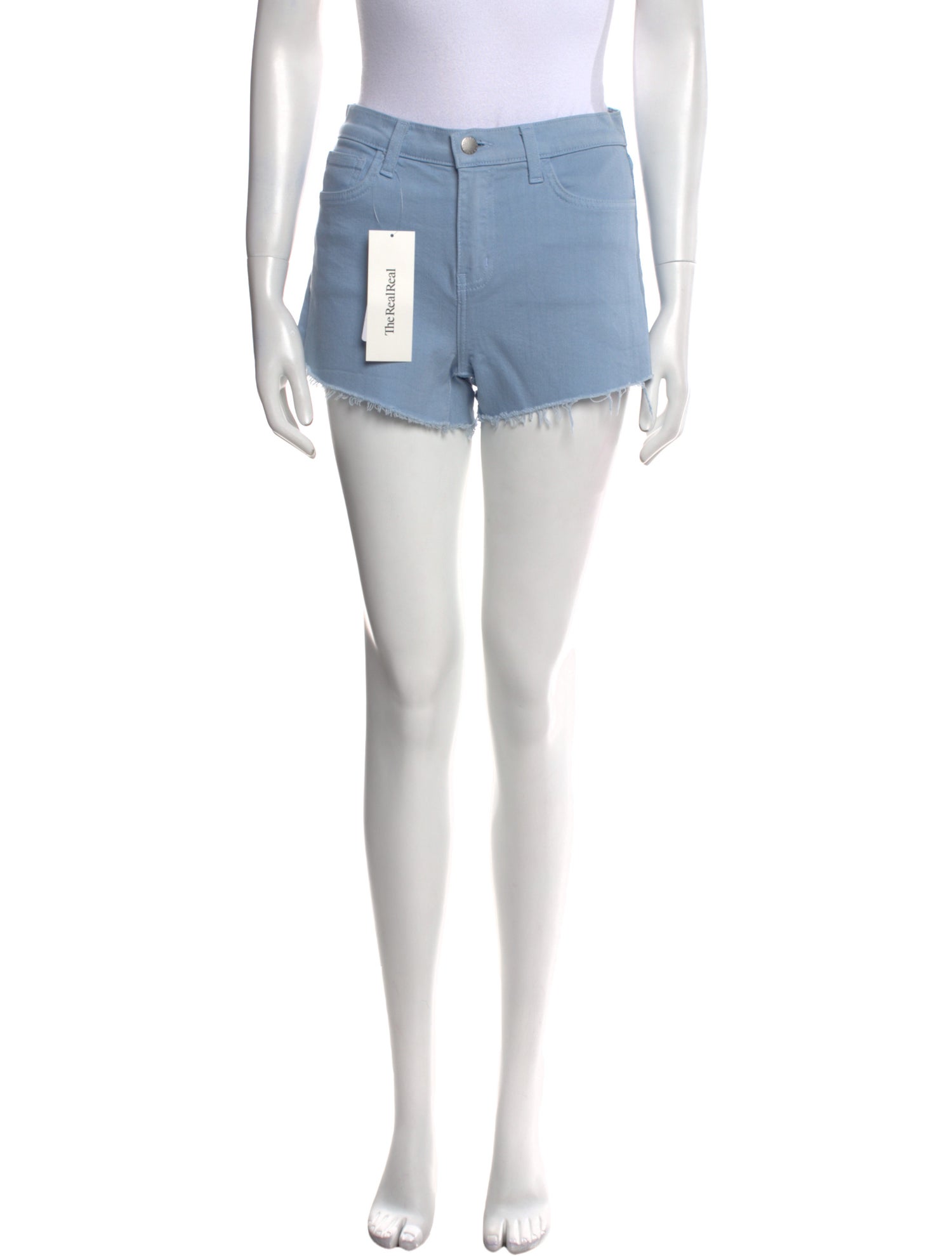 L'Agence Mini Shorts