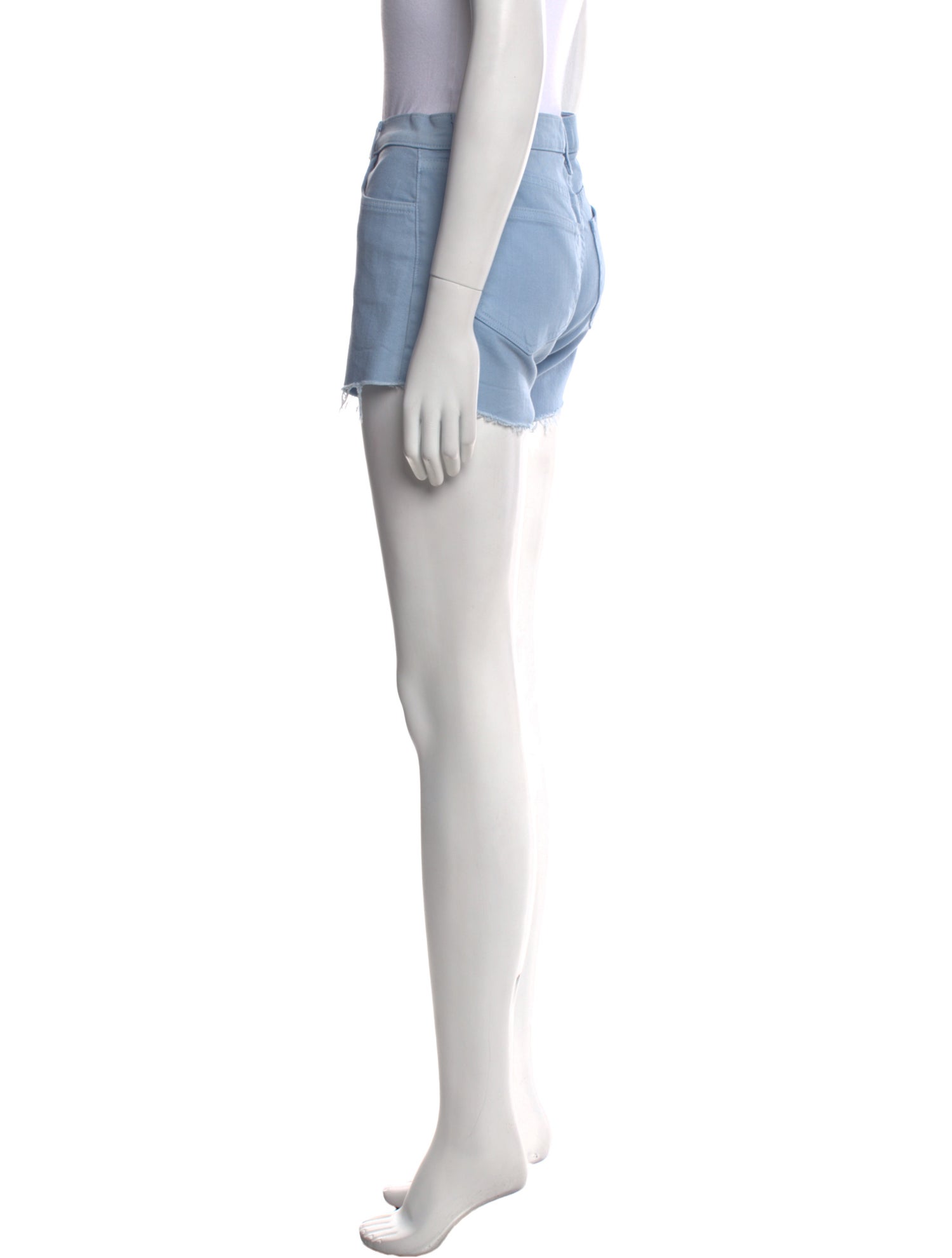 L'Agence Mini Shorts