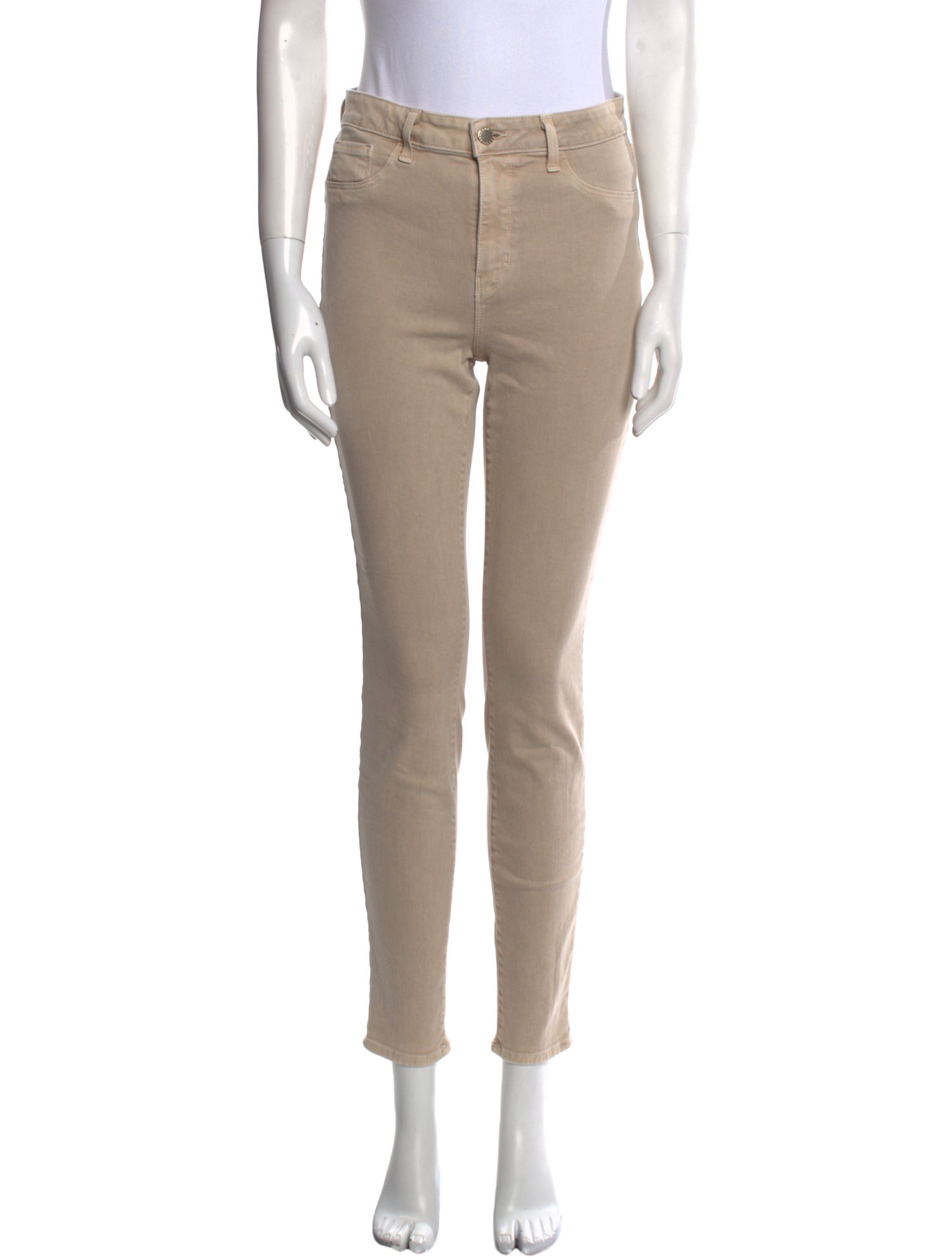 L'Agence Skinny Leg Pants