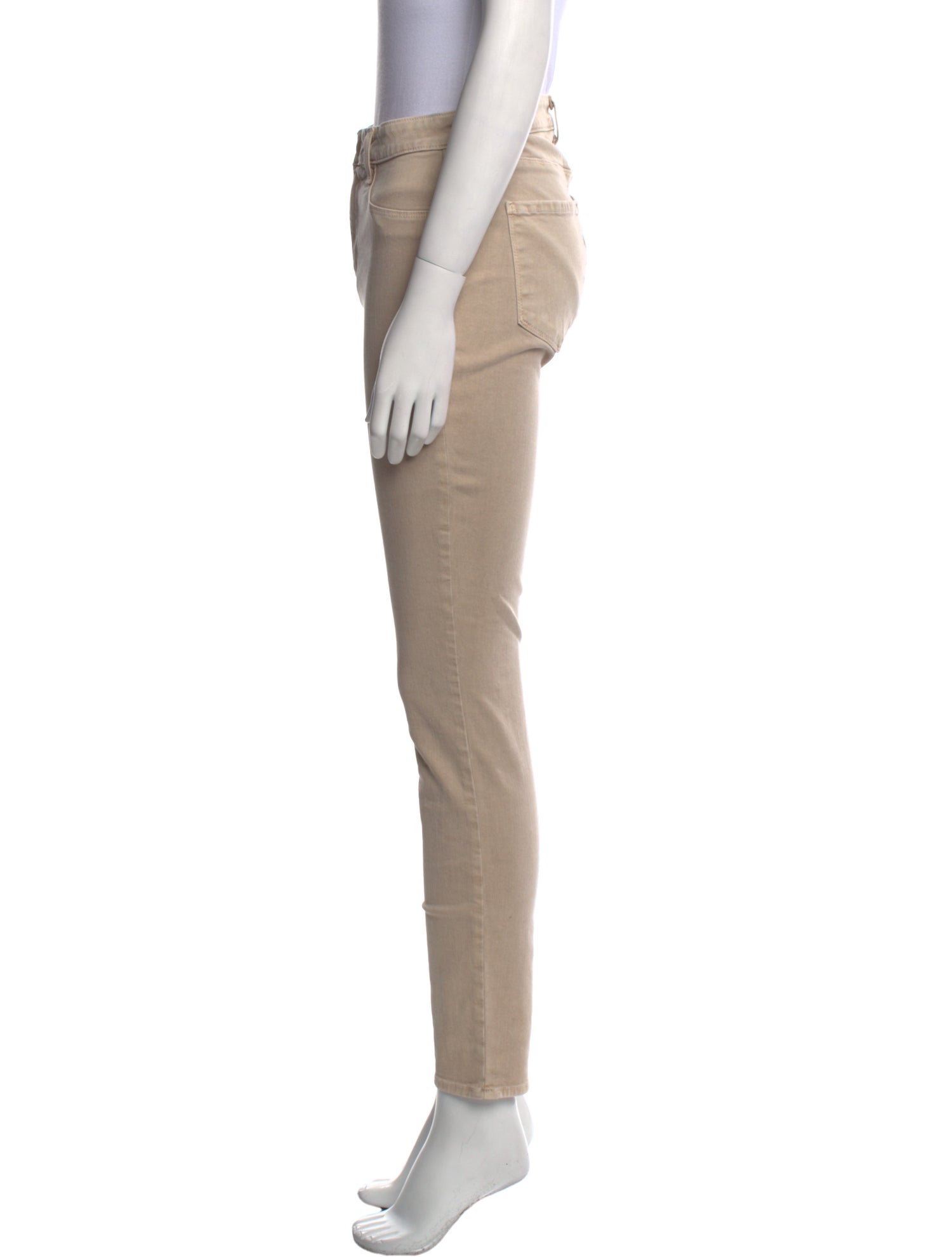L'Agence Skinny Leg Pants