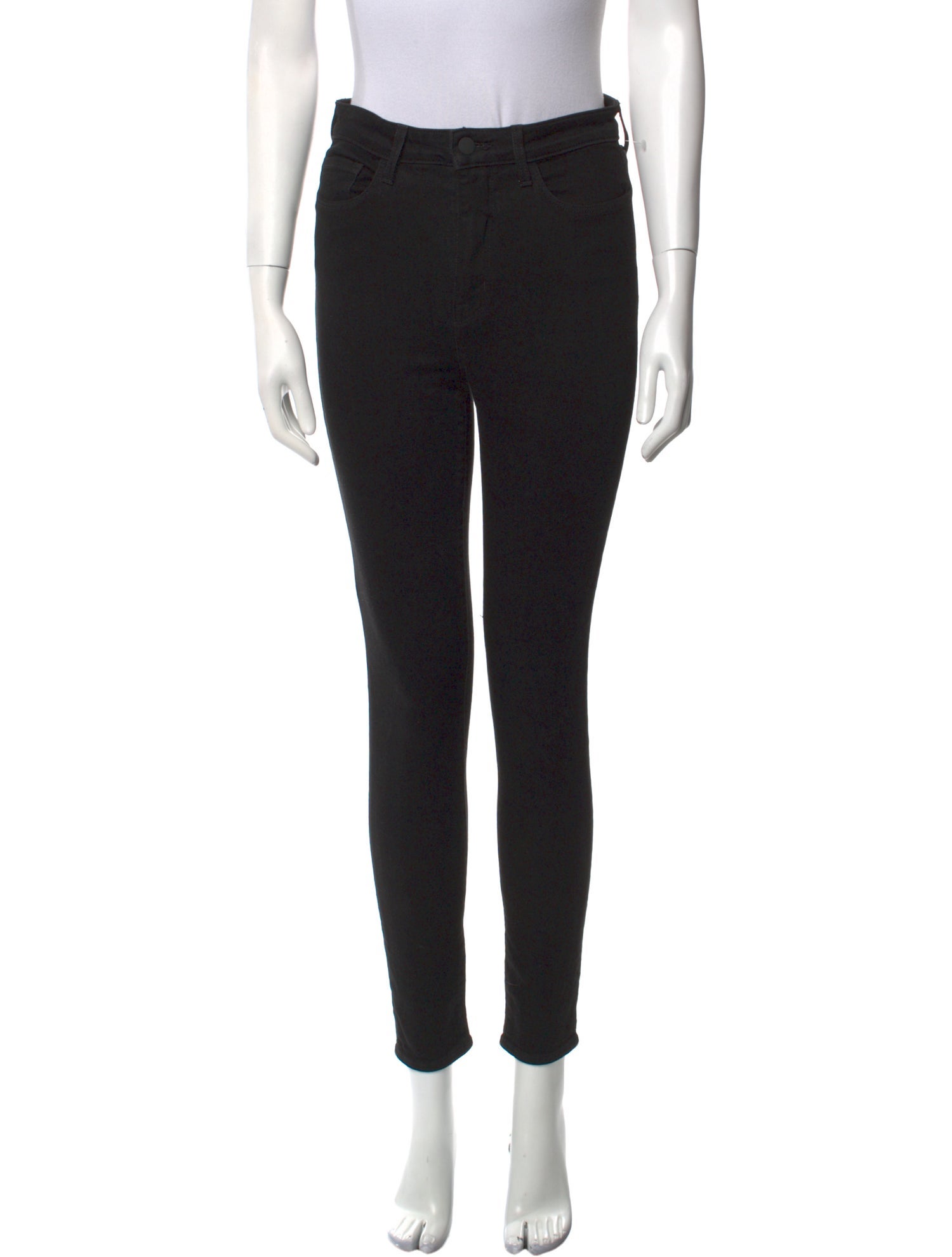 L'Agence Skinny Leg Pants