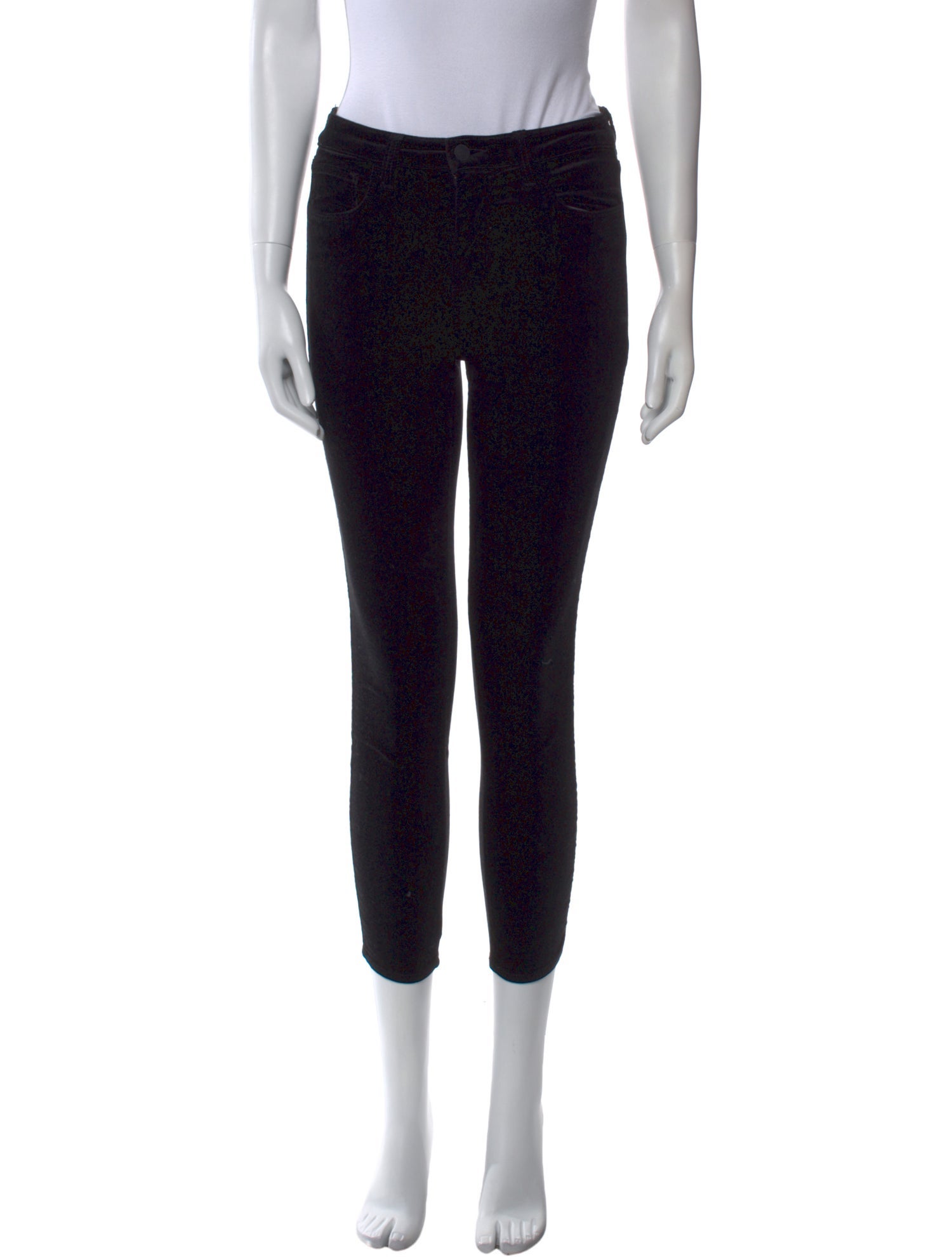 L'Agence Skinny Leg Pants