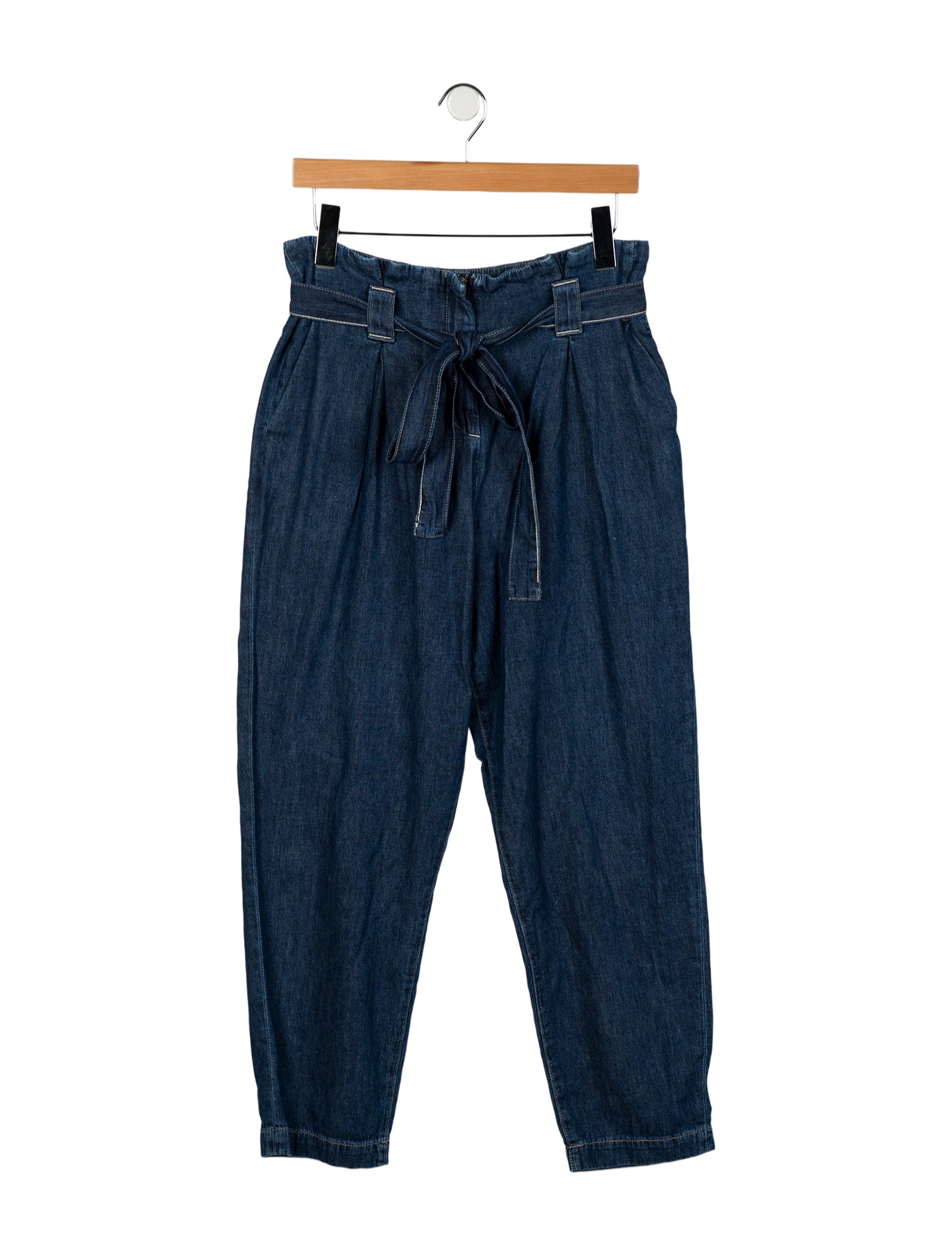 L'Agence High-Rise Skinny Leg Jeans