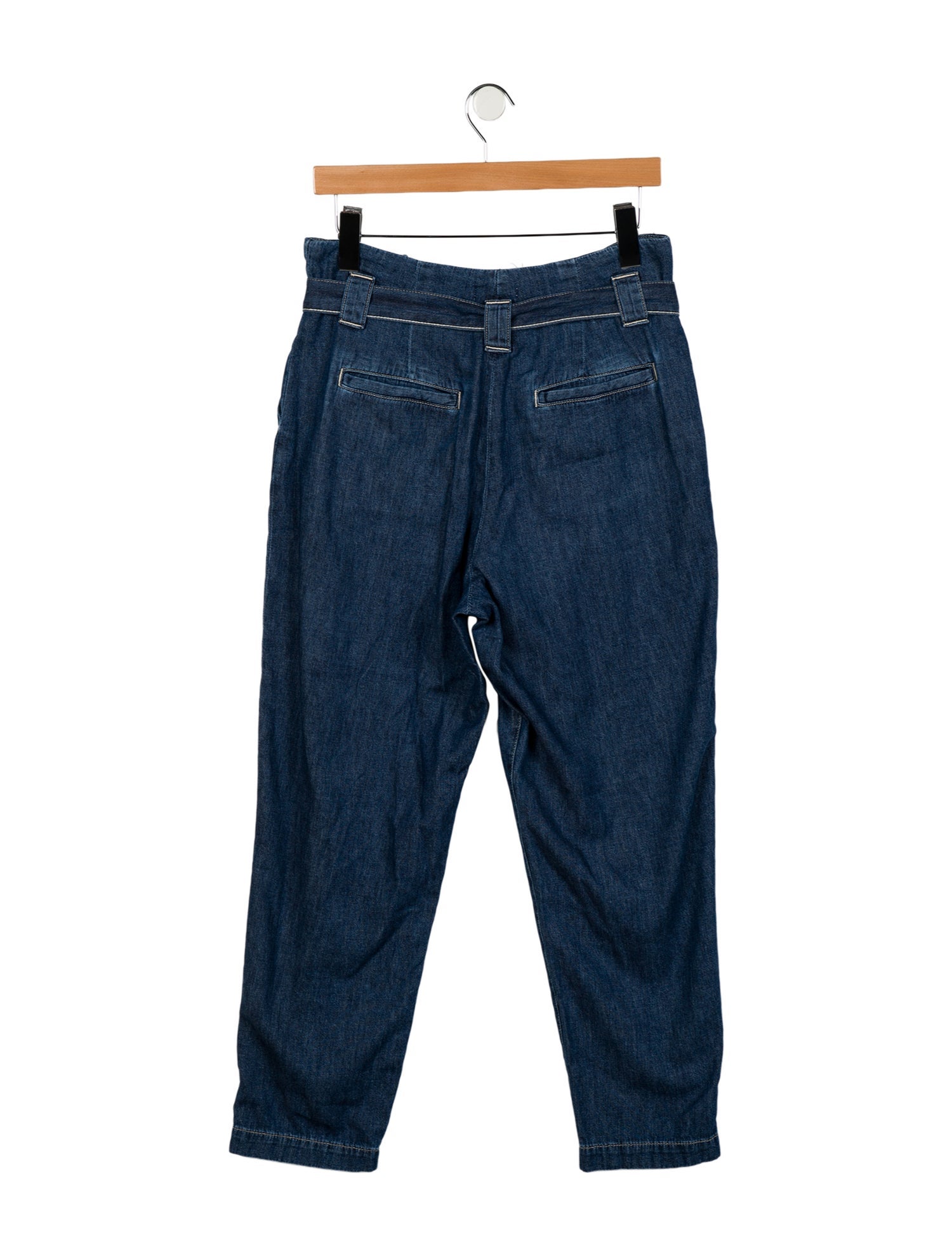 L'Agence High-Rise Skinny Leg Jeans