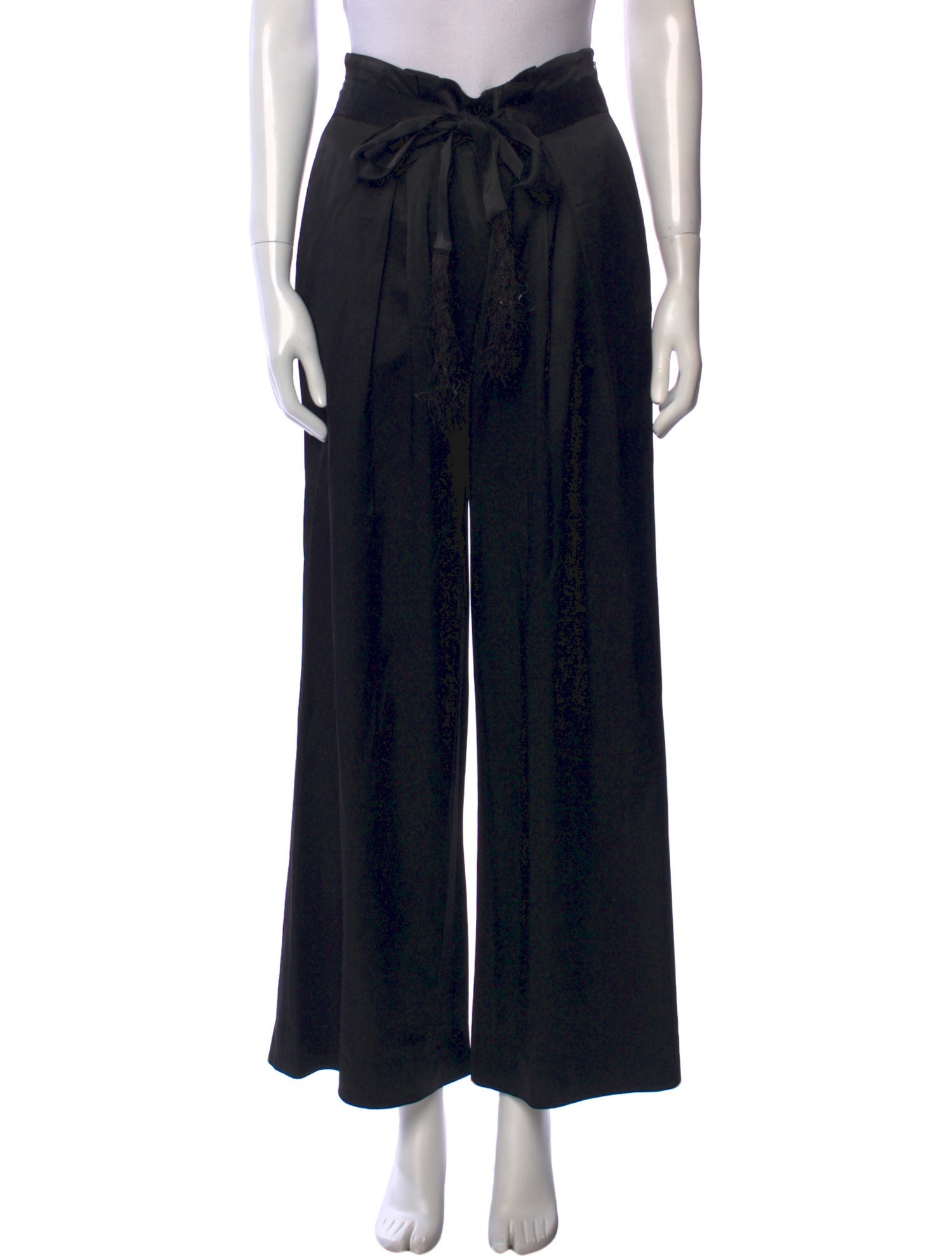 L'Agence Wide Leg Pants