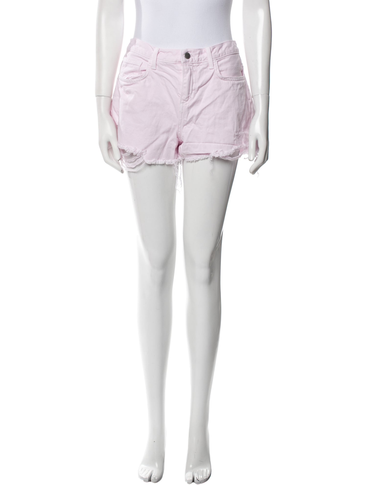 L'Agence Mini Shorts