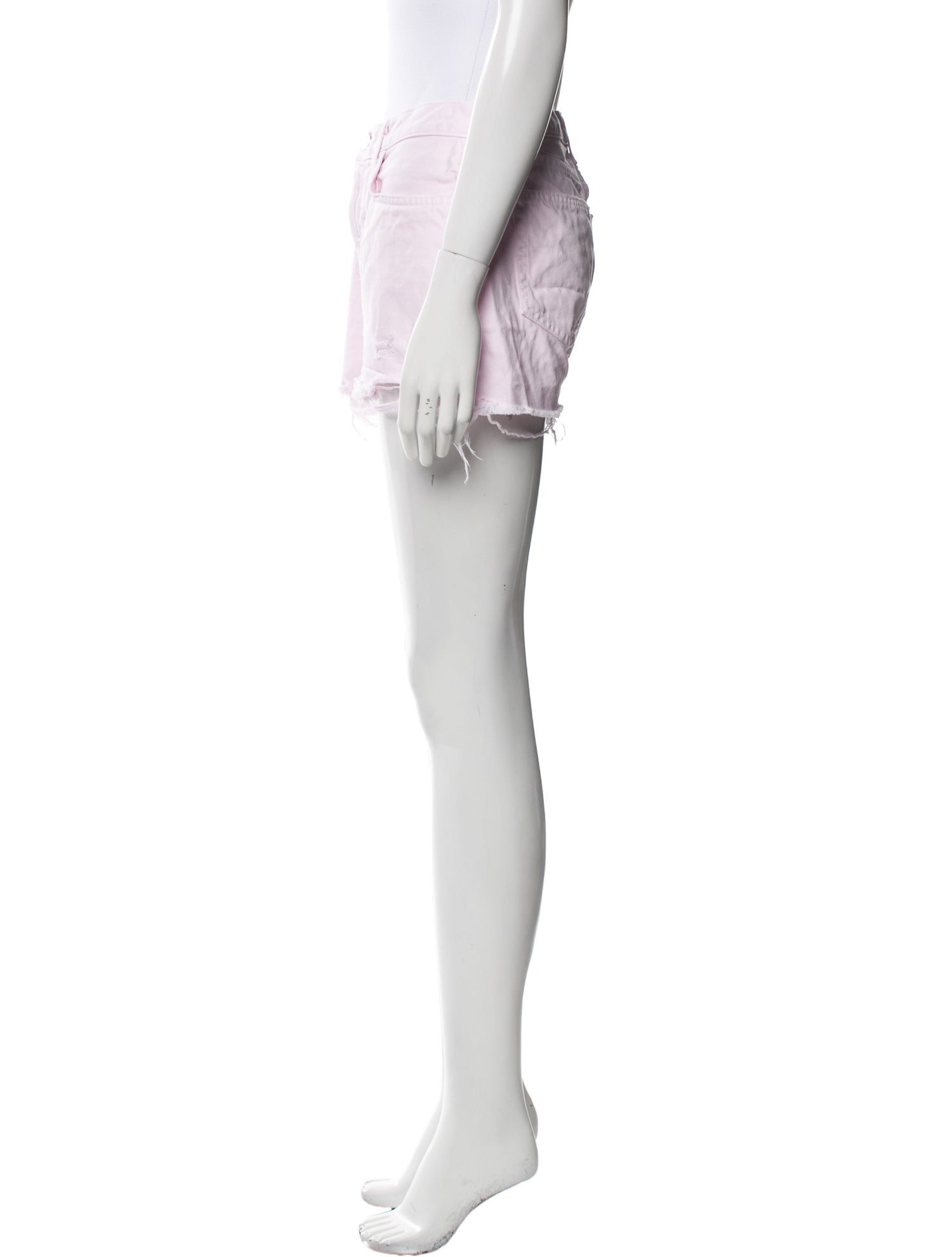 L'Agence Mini Shorts