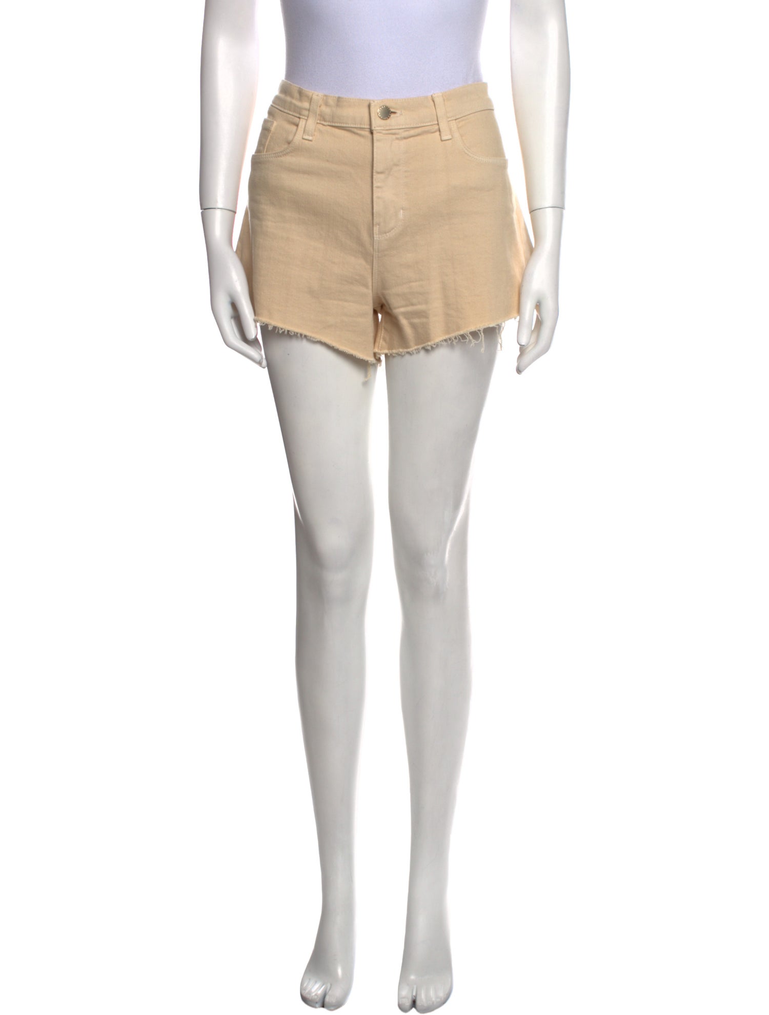 L'Agence Mini Shorts