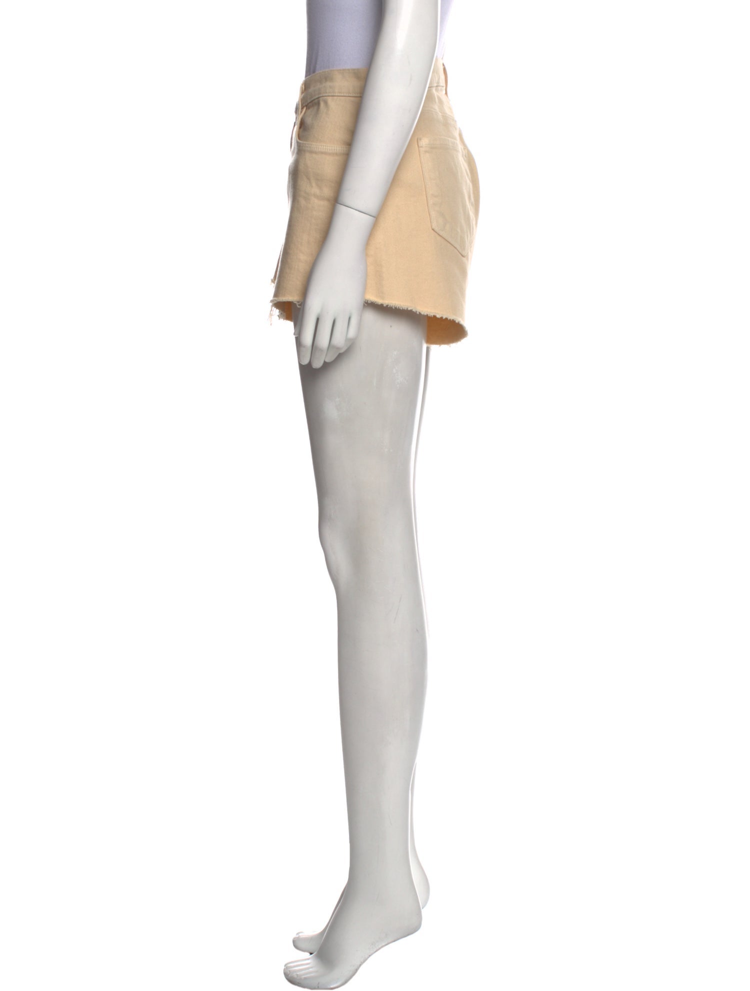 L'Agence Mini Shorts