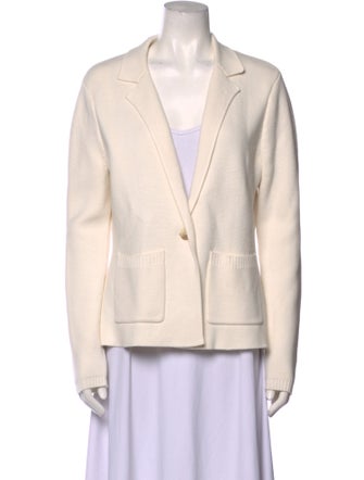 L'Agence V-Neck Sweater