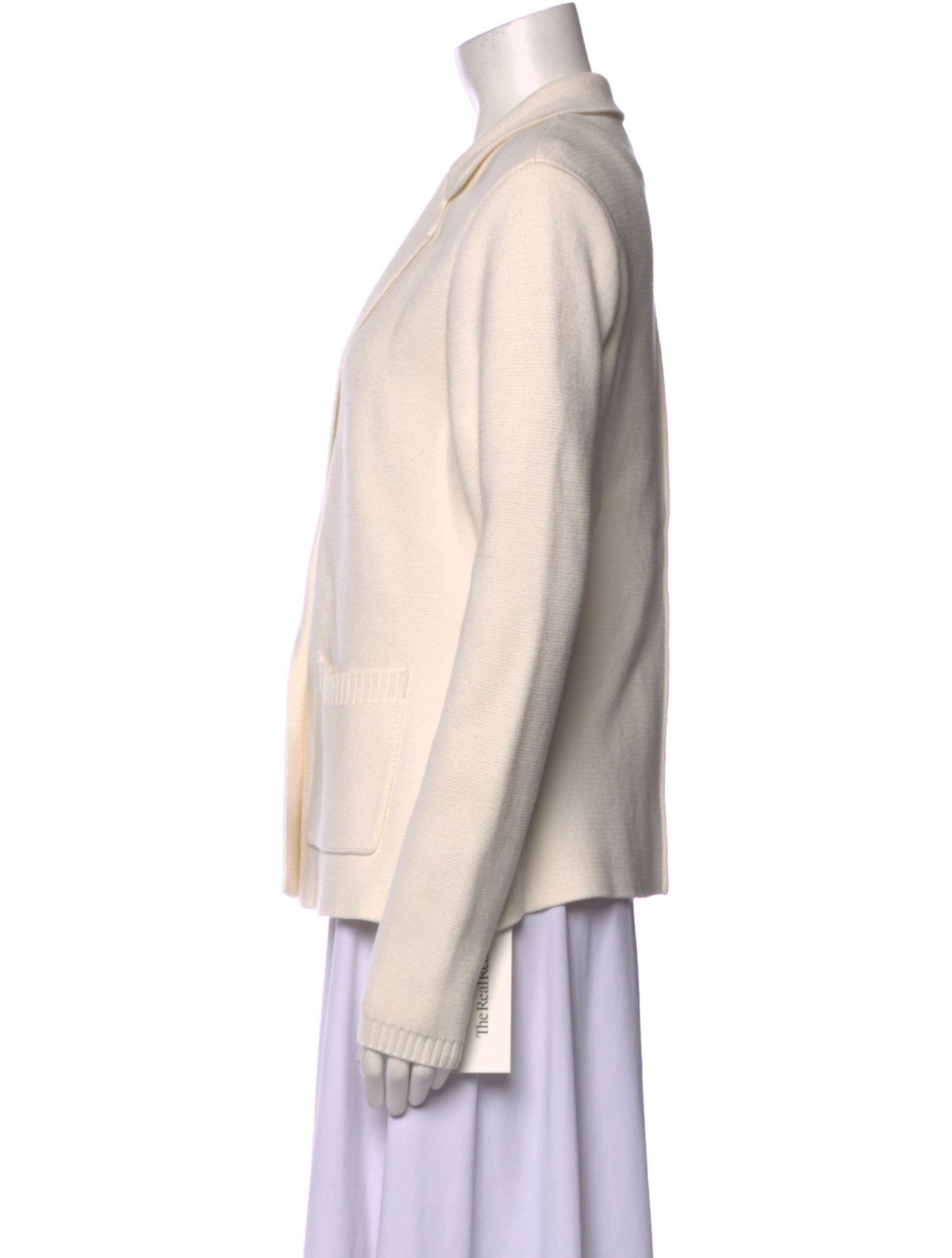 L'Agence V-Neck Sweater