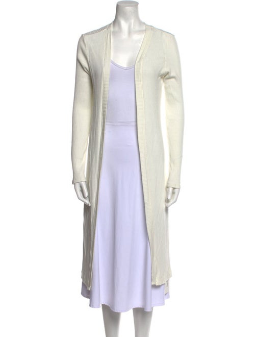 L'Agence Open Front Sweater