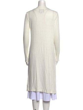 L'Agence Open Front Sweater