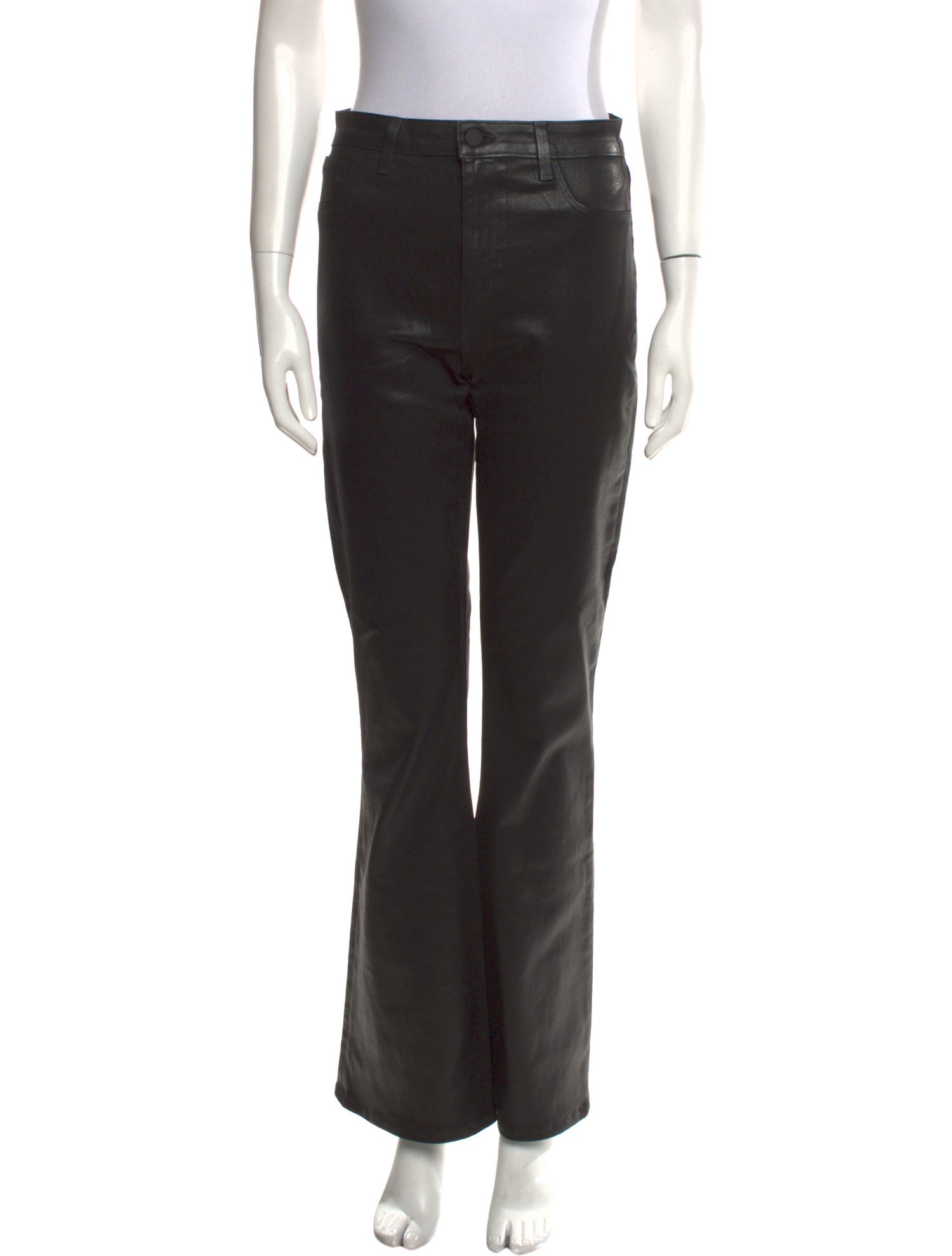 L'Agence Wide Leg Pants