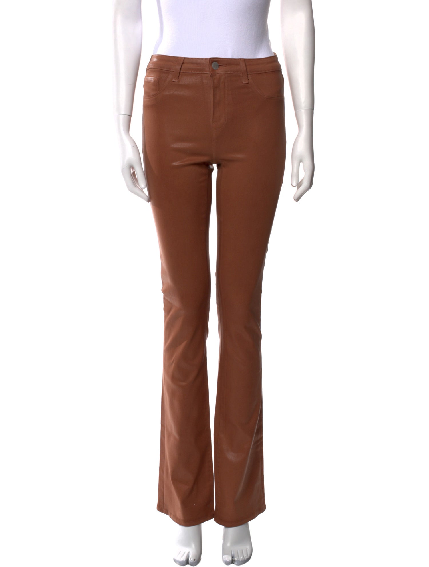 L'Agence Wide Leg Pants