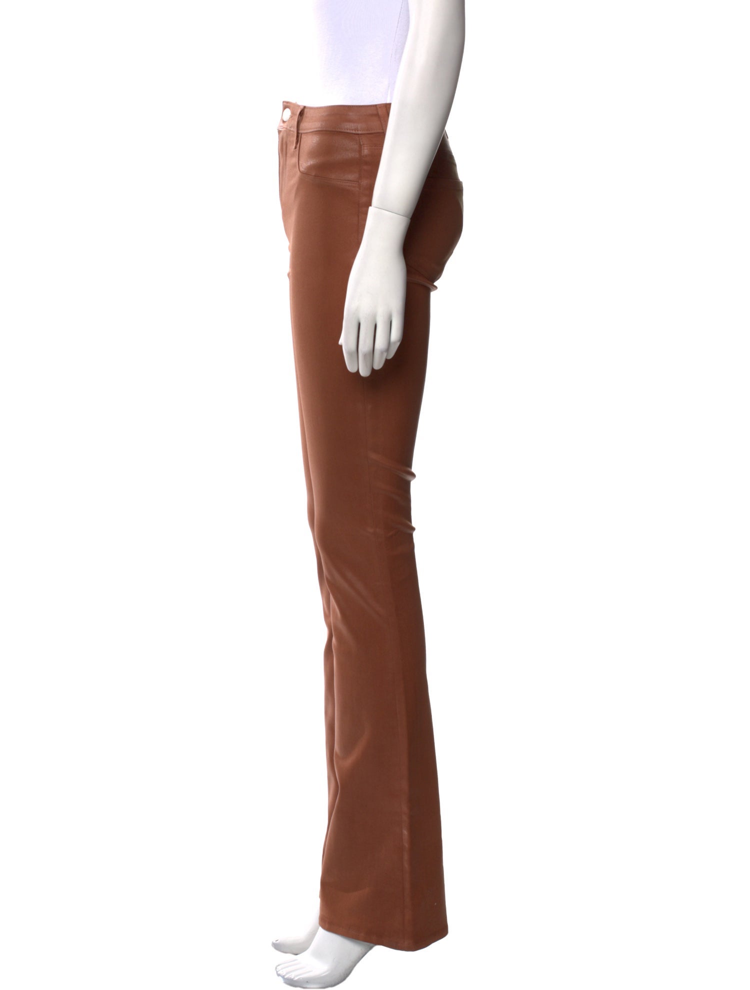 L'Agence Wide Leg Pants