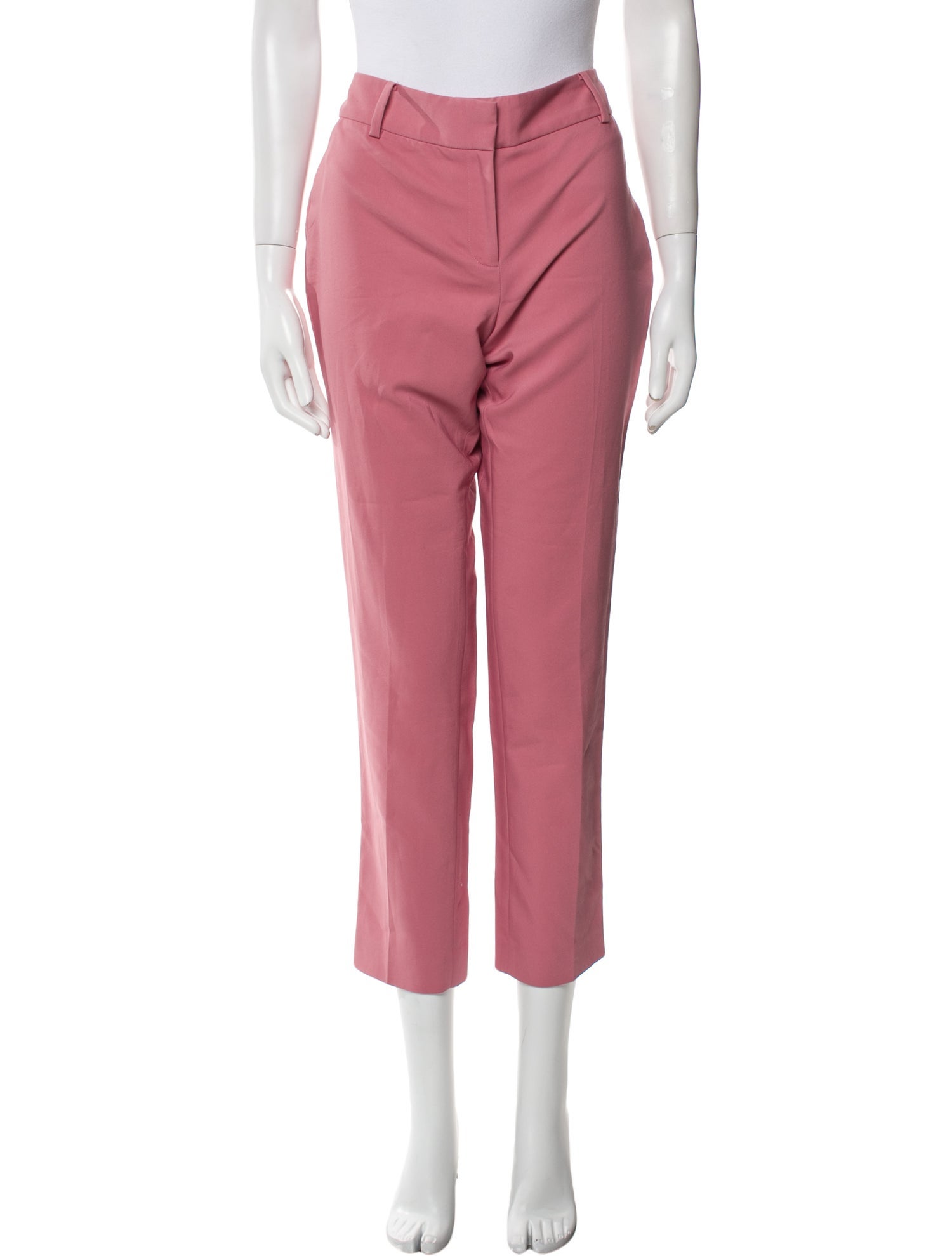 L'Agence Straight Leg Pants