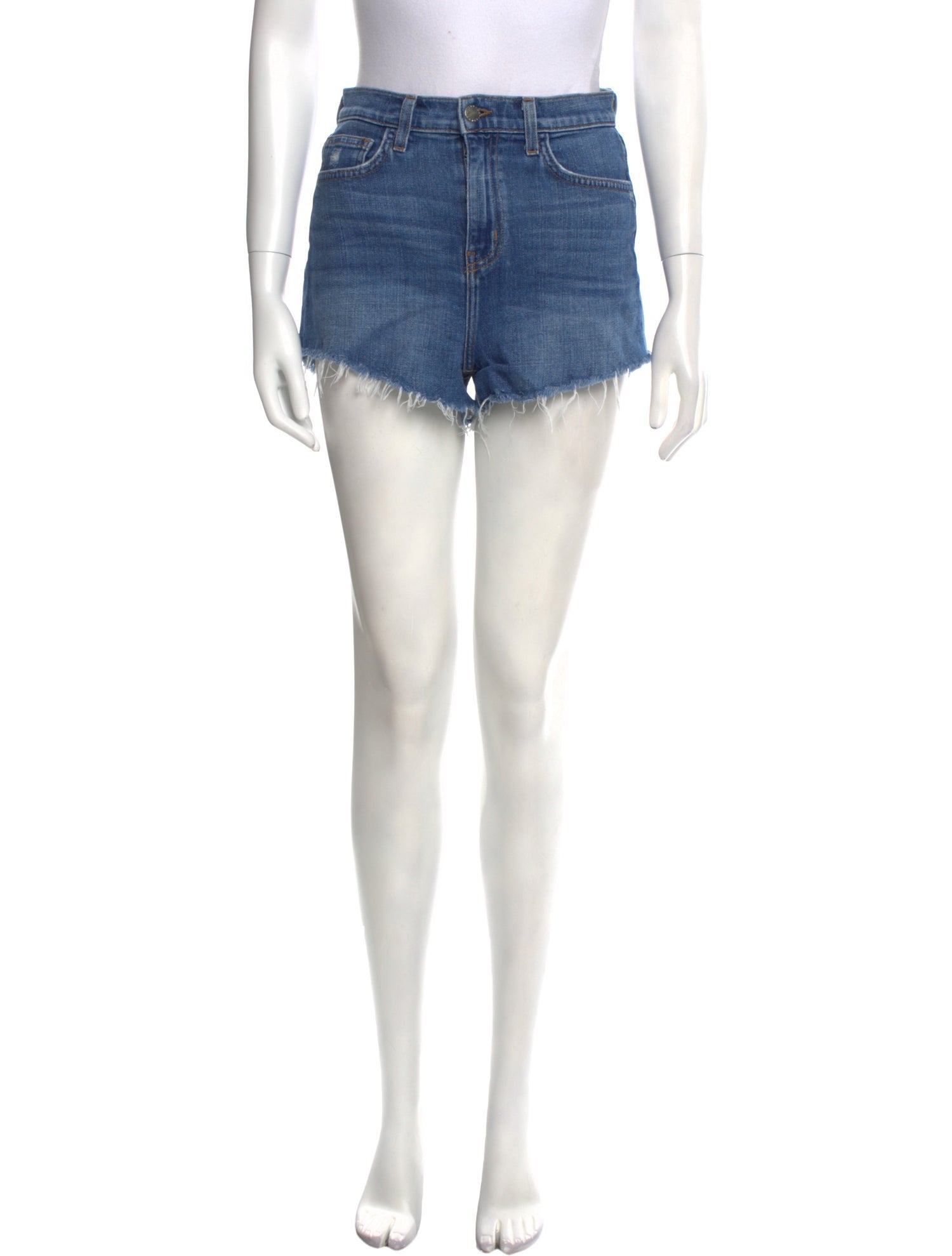 L'Agence Mini Shorts