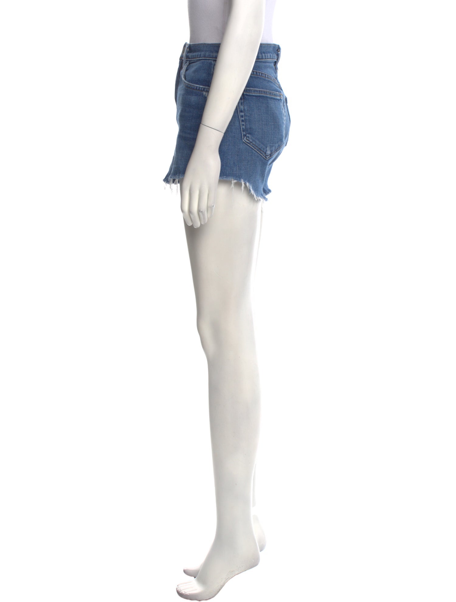 L'Agence Mini Shorts