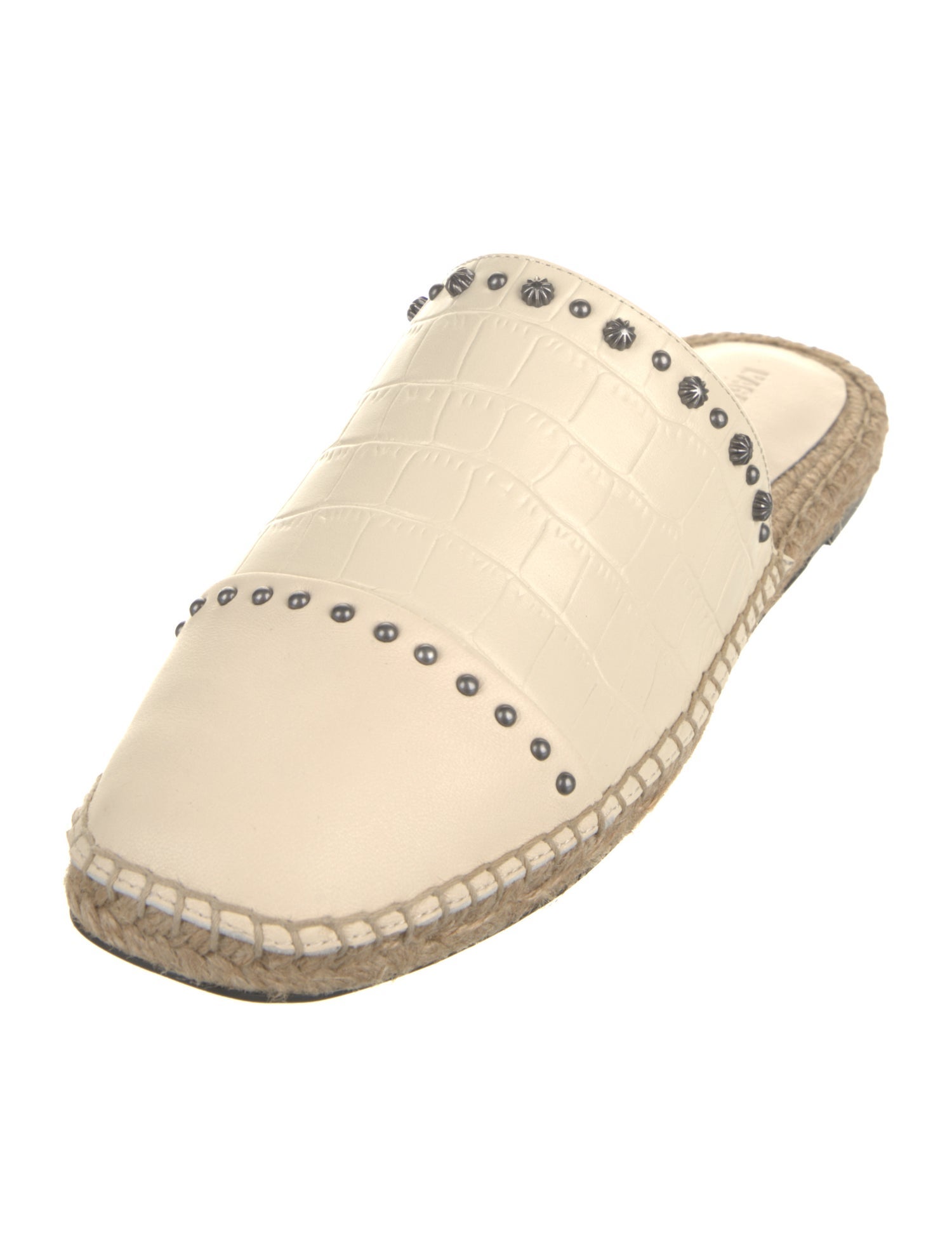 L'Agence Leather Mules