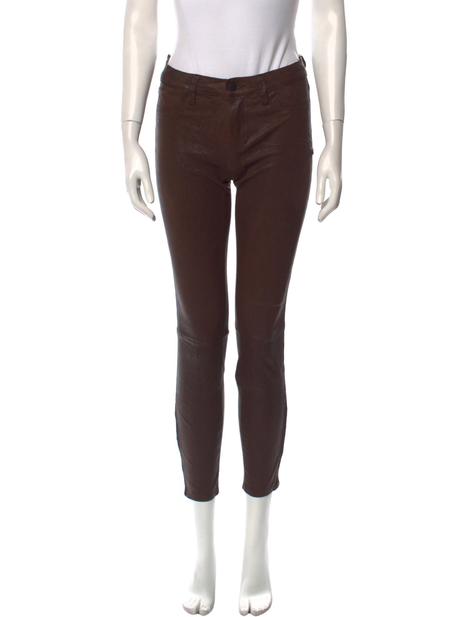 L'Agence Skinny Leg Pants