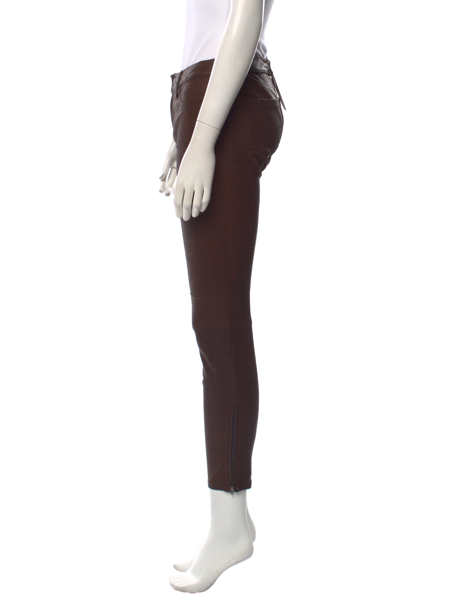 L'Agence Skinny Leg Pants