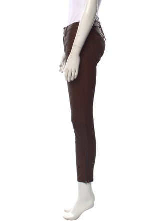 L'Agence Skinny Leg Pants