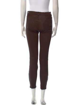 L'Agence Skinny Leg Pants