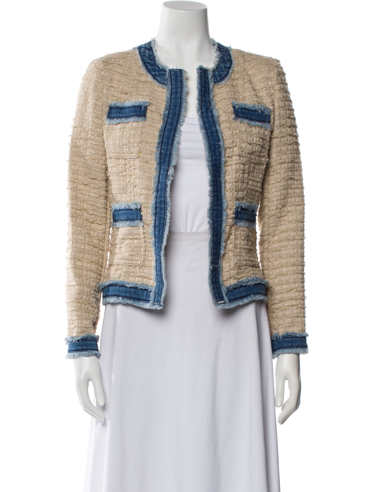 L'Agence Evening Jacket w/ Tags