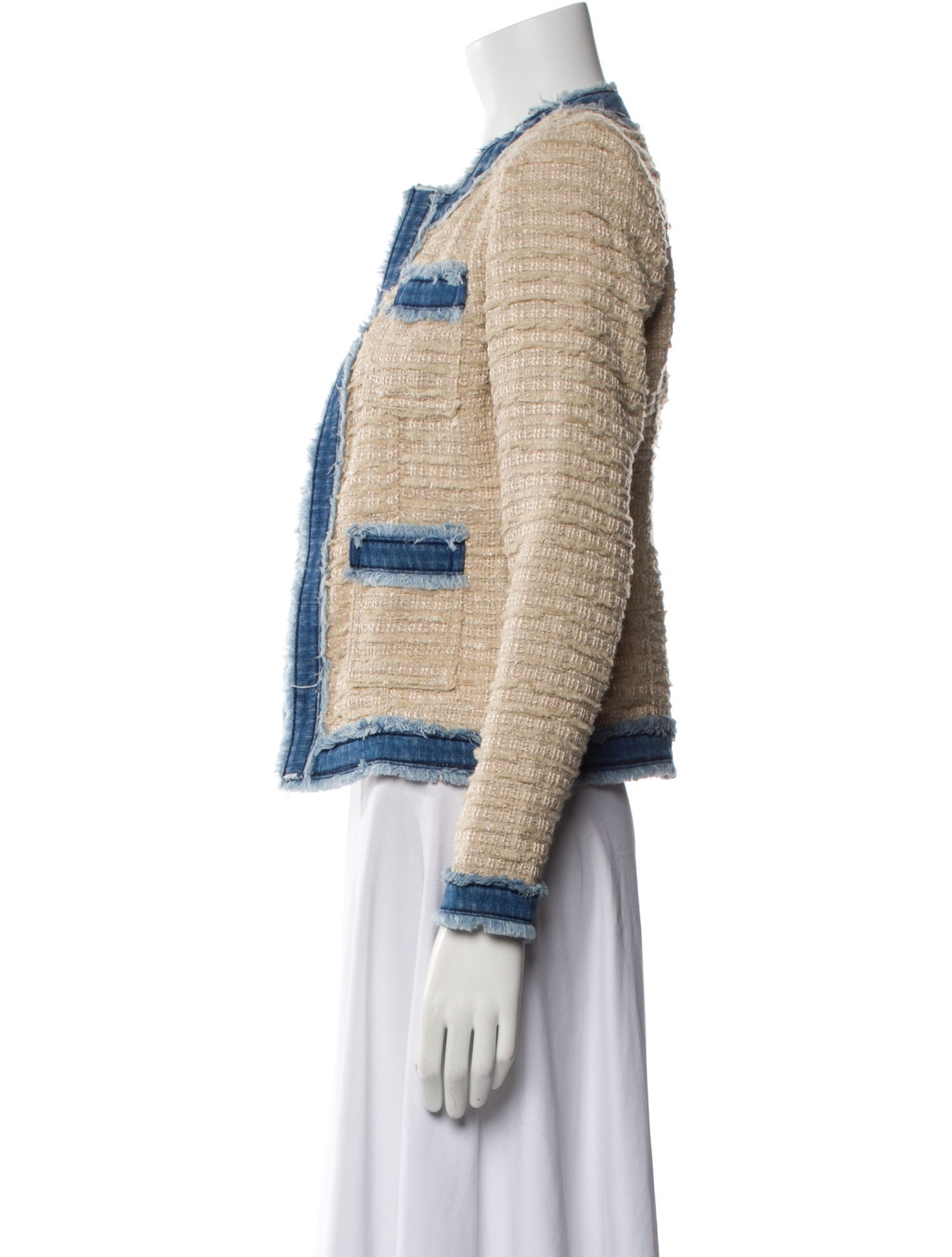 L'Agence Evening Jacket w/ Tags