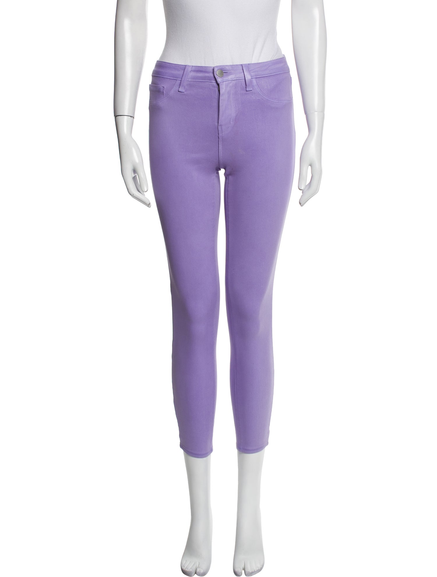 L'Agence Skinny Leg Pants