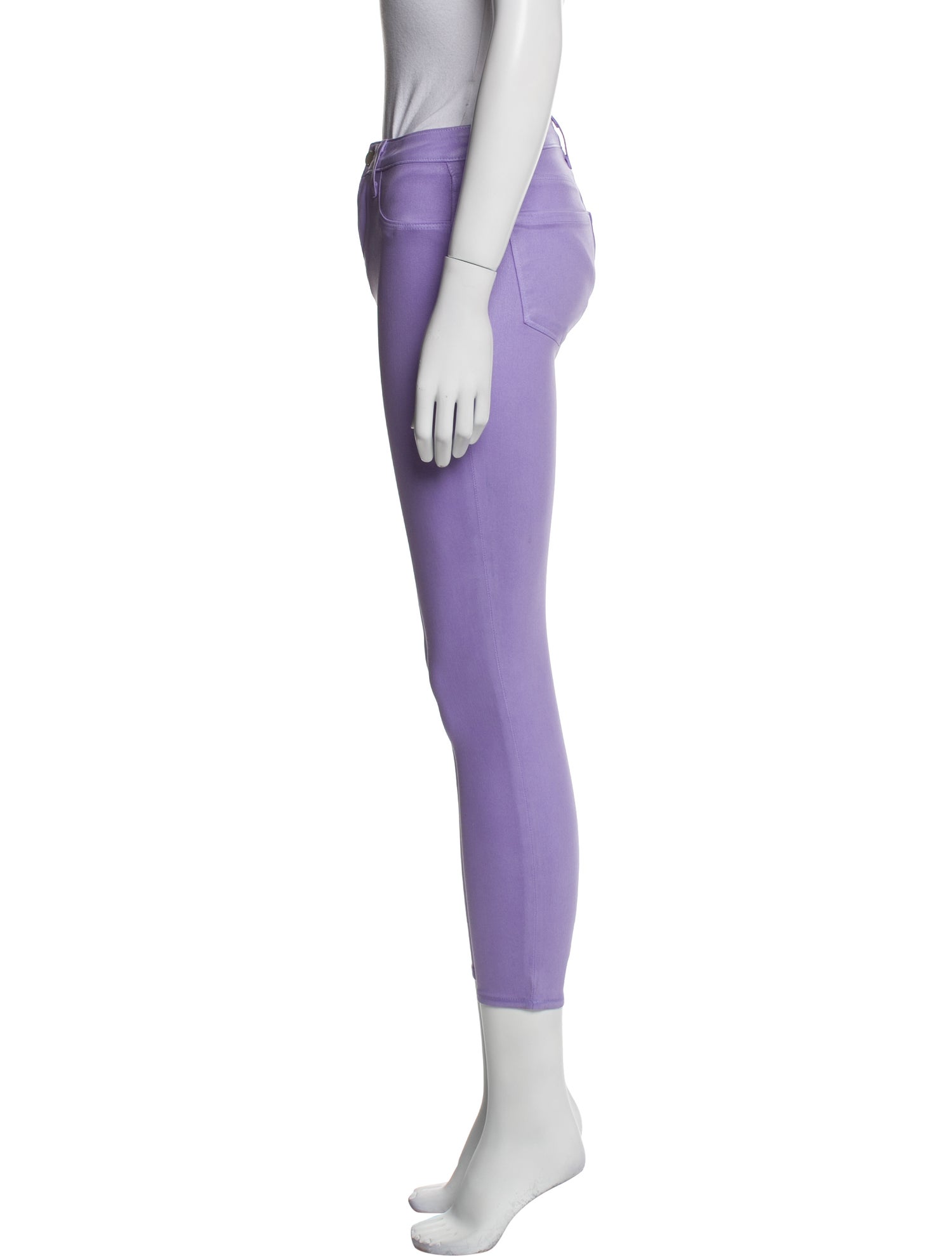 L'Agence Skinny Leg Pants