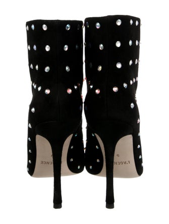 L'Agence Suede Boots
