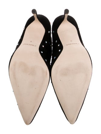 L'Agence Suede Boots