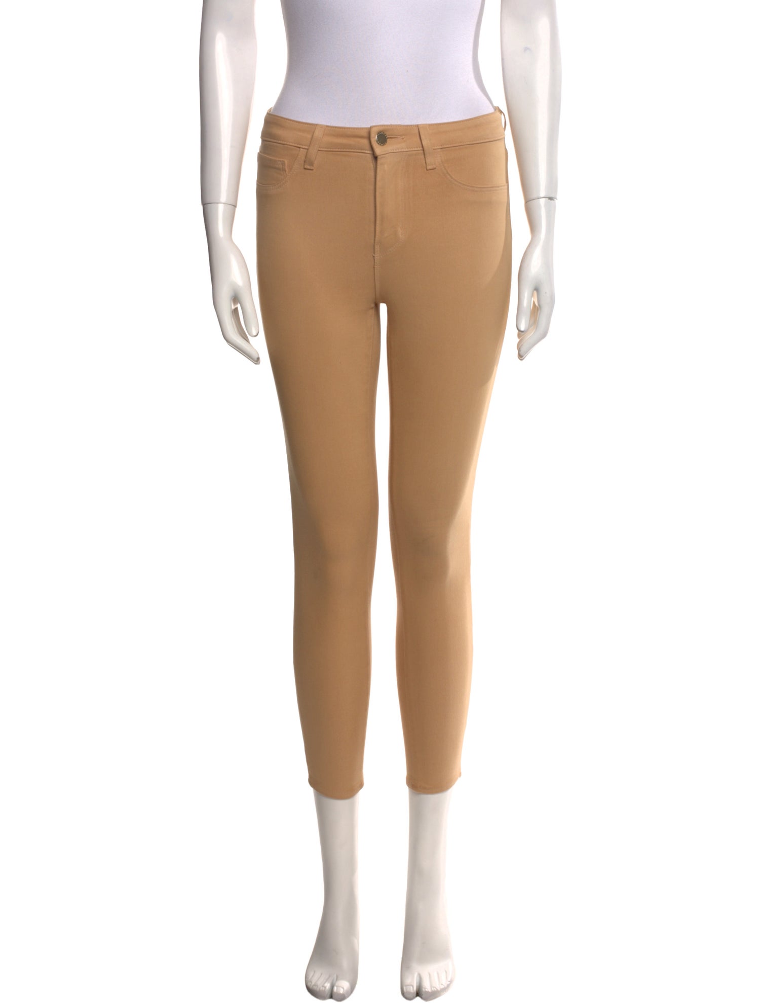 L'Agence Skinny Leg Pants
