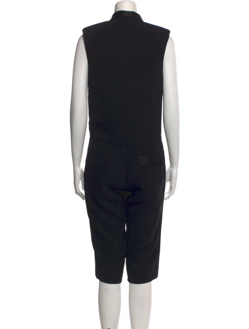 L'Agence V-Neck Romper