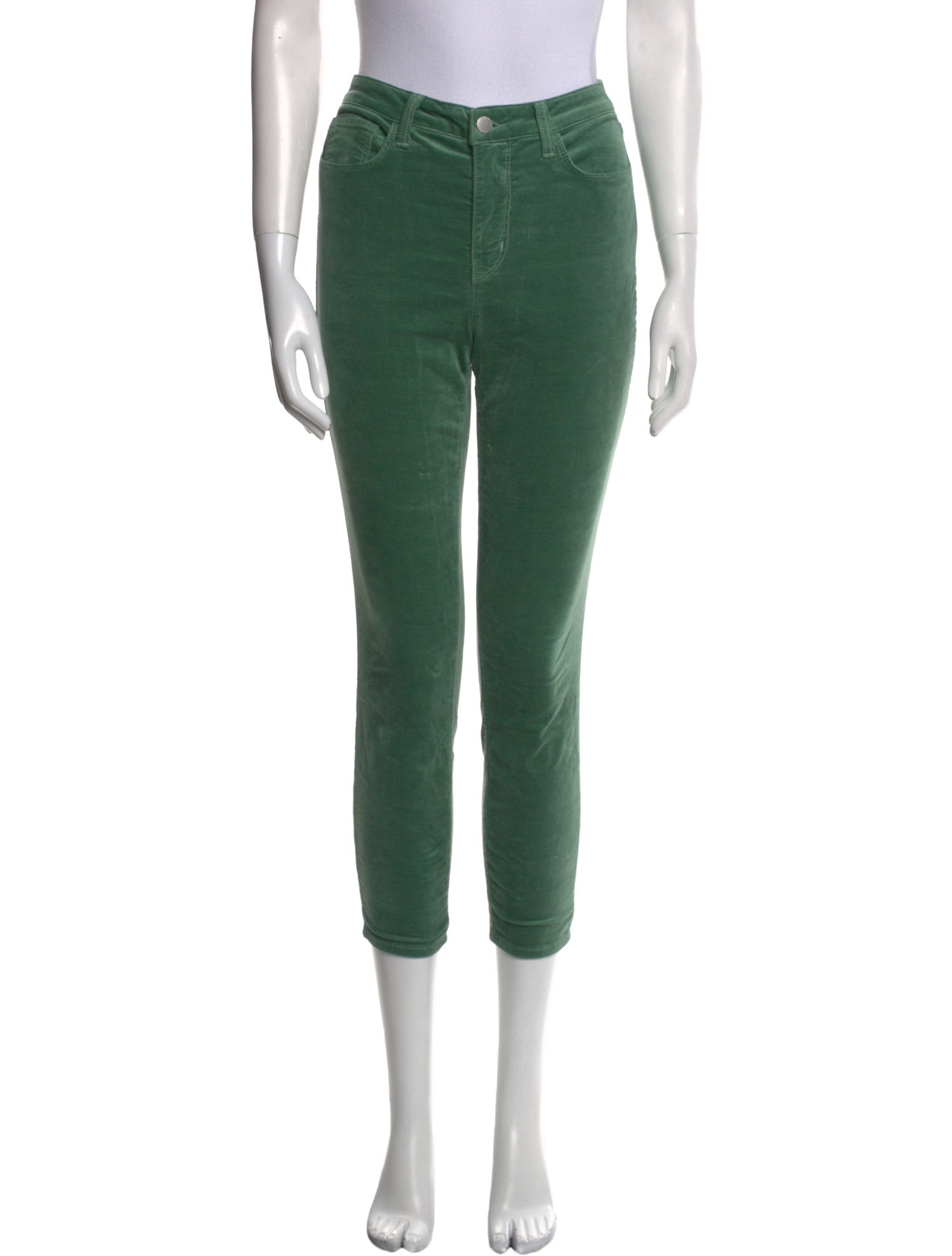 L'Agence Skinny Leg Pants